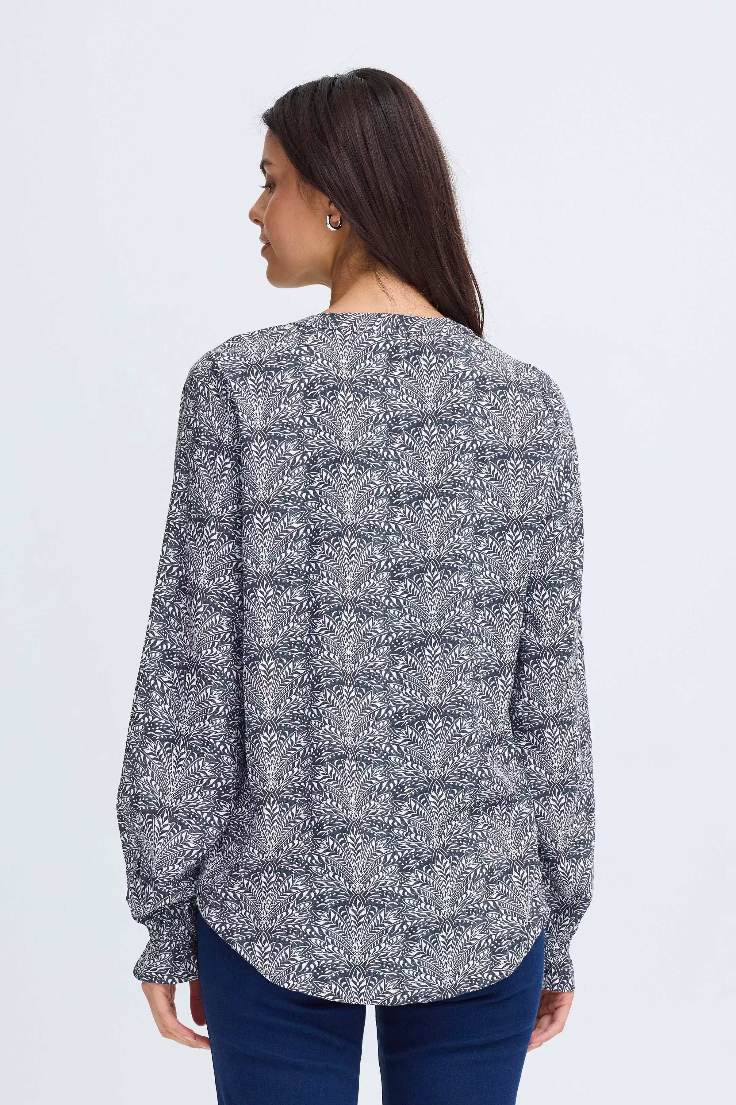 FRFLOWY Bluse LOOKBOOK BACK 20614106-205359