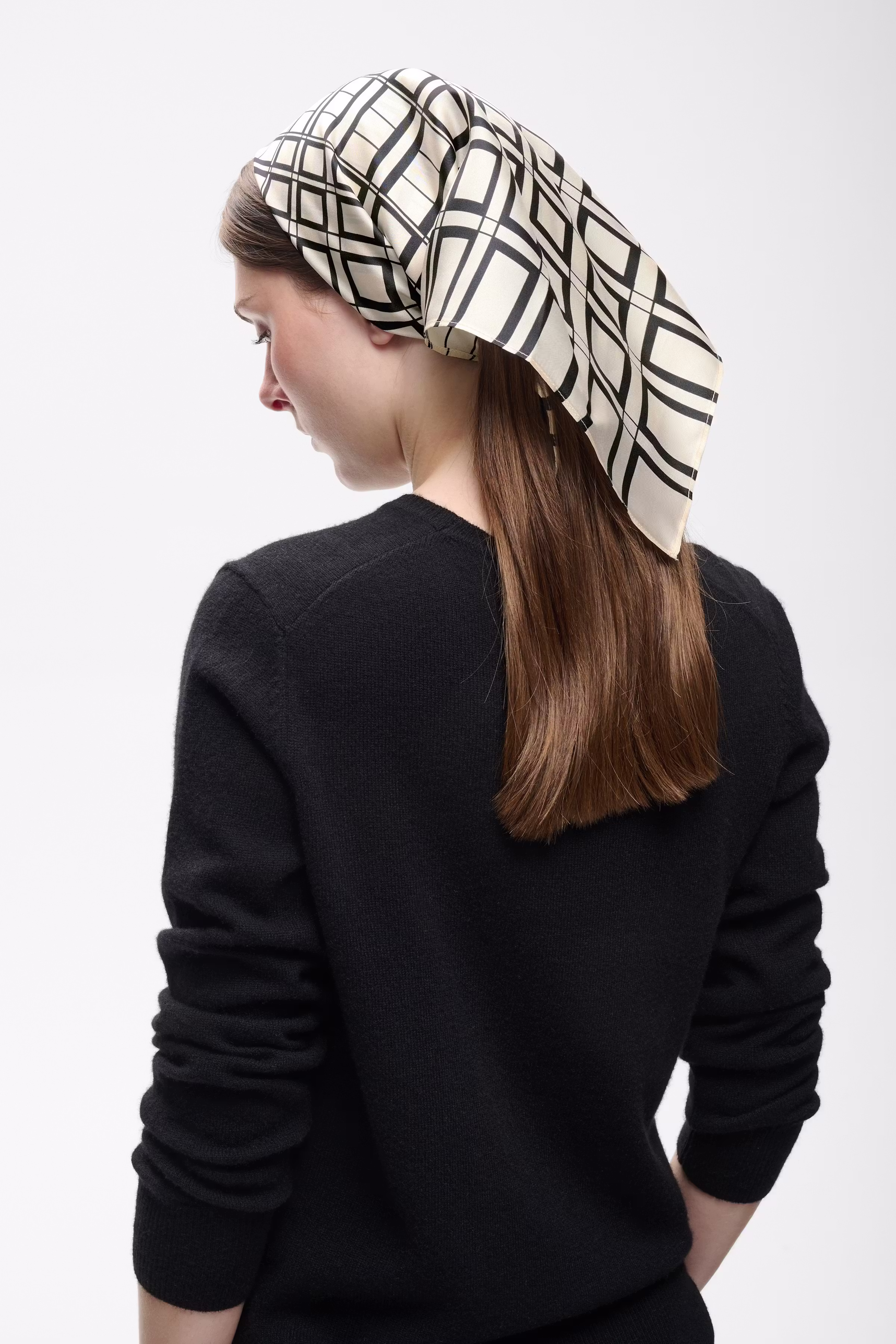 RafiqIW Skjerf LOOKBOOK DETAIL 30107632-900014475