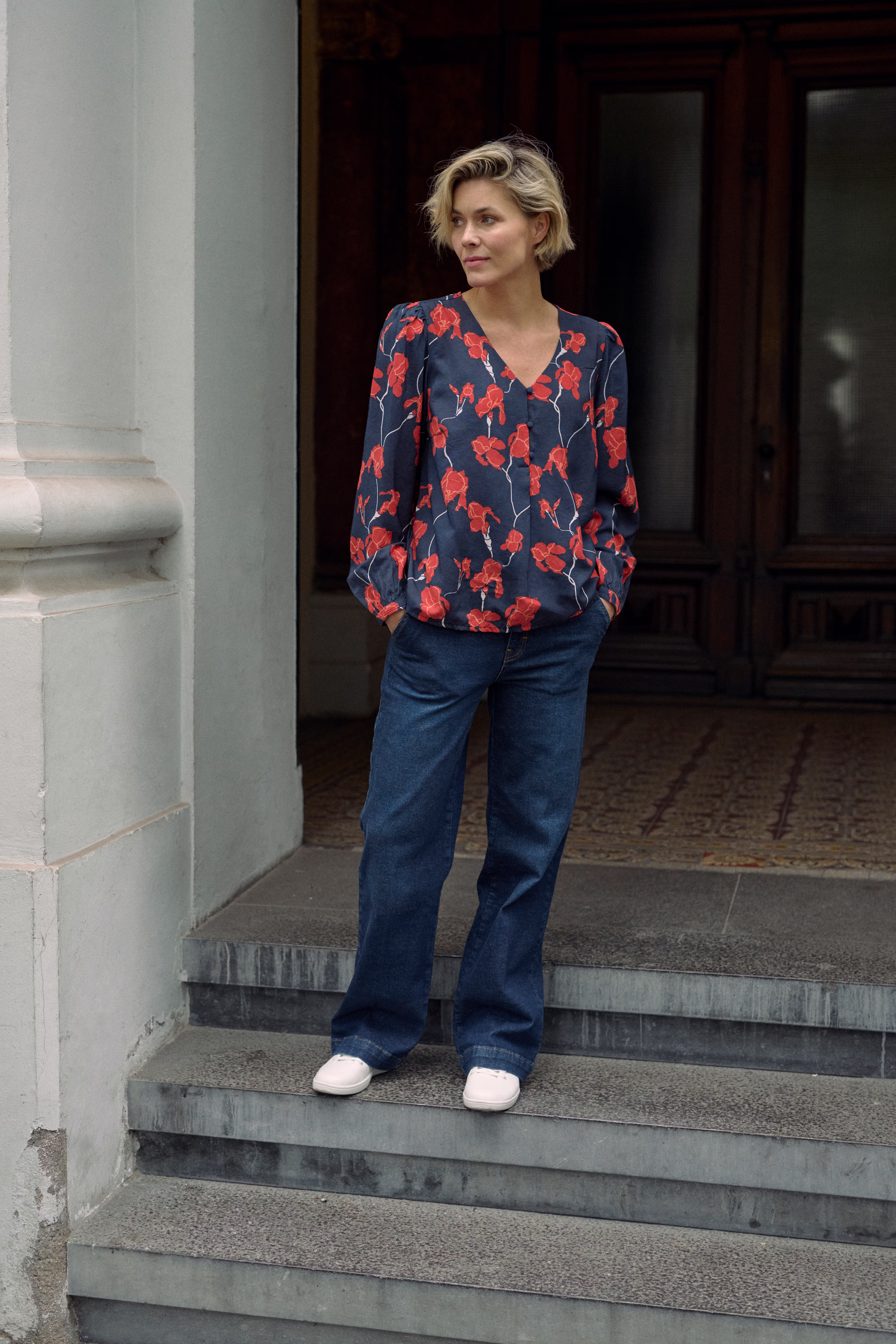 BPcarla Bluse LOCATION NONE 10590830-107393B