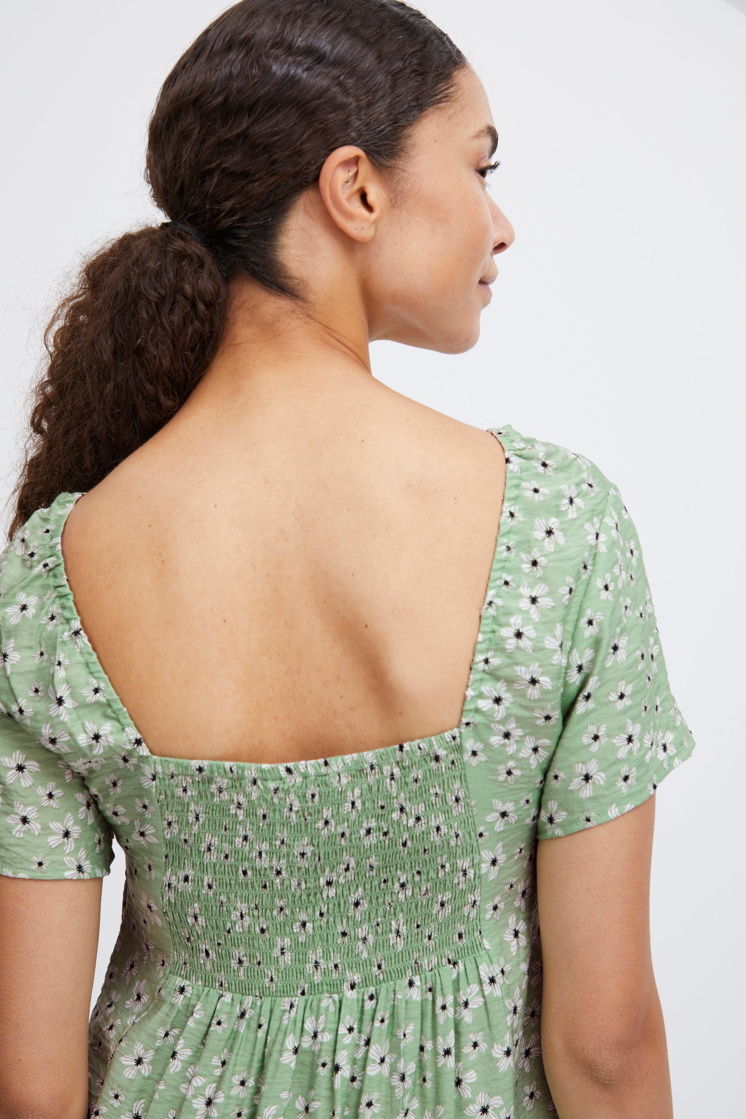 BYIBANO Kleid LOOKBOOK DETAIL 20814904-203208