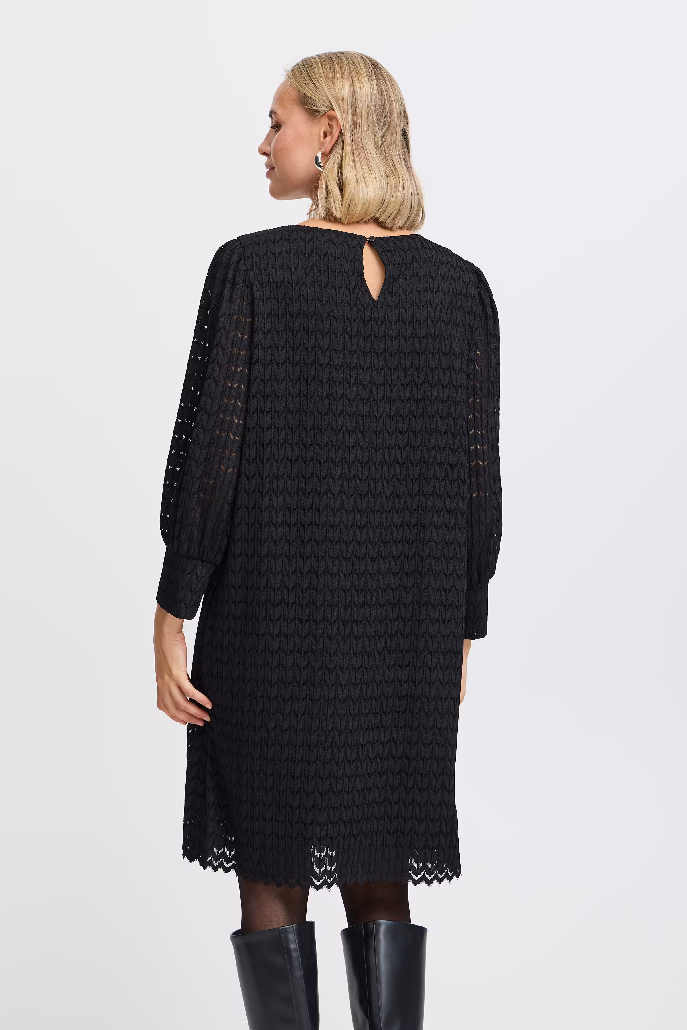 FRCHANTAL Kjole LOOKBOOK BACK 20615072-200113