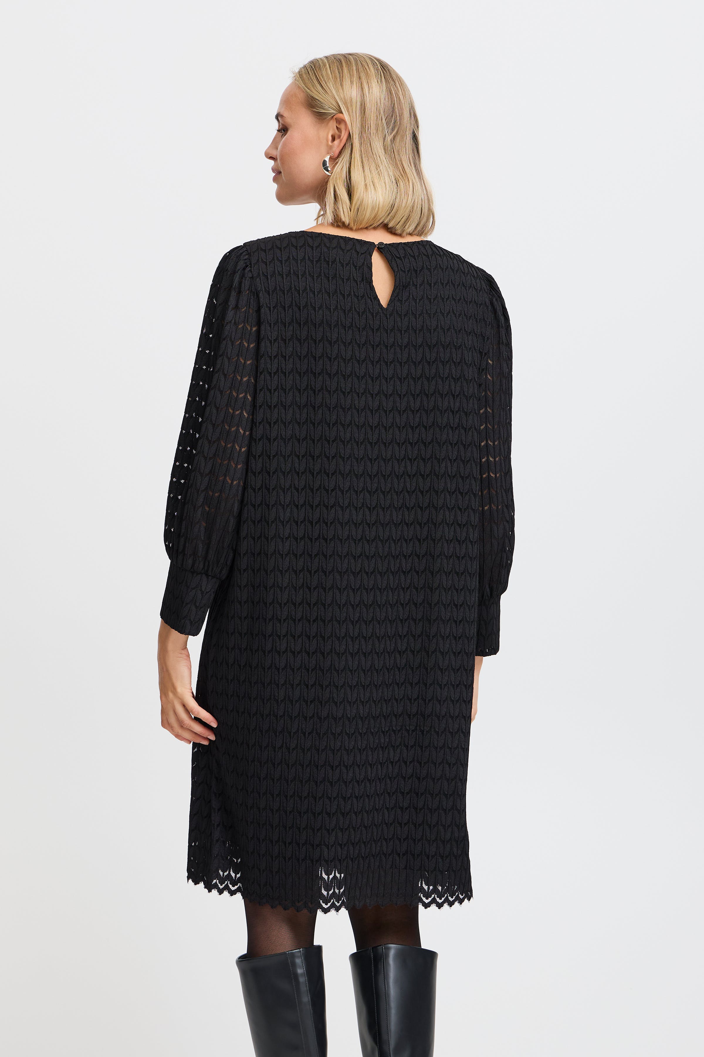 FRCHANTAL Jurk LOOKBOOK BACK 20615072-200113