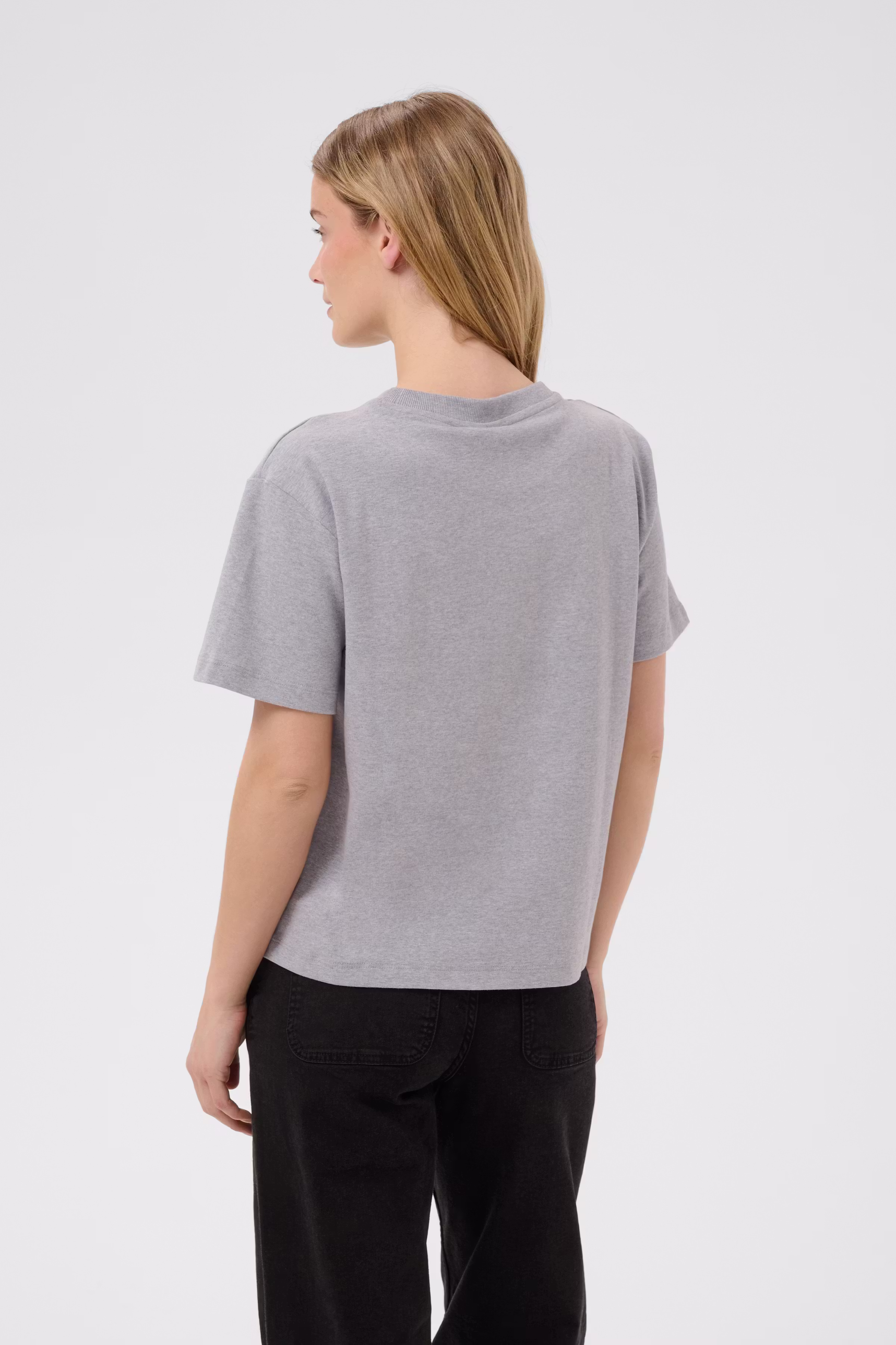 AnnePW T-shirt LOOKBOOK BACK 30308060-304402