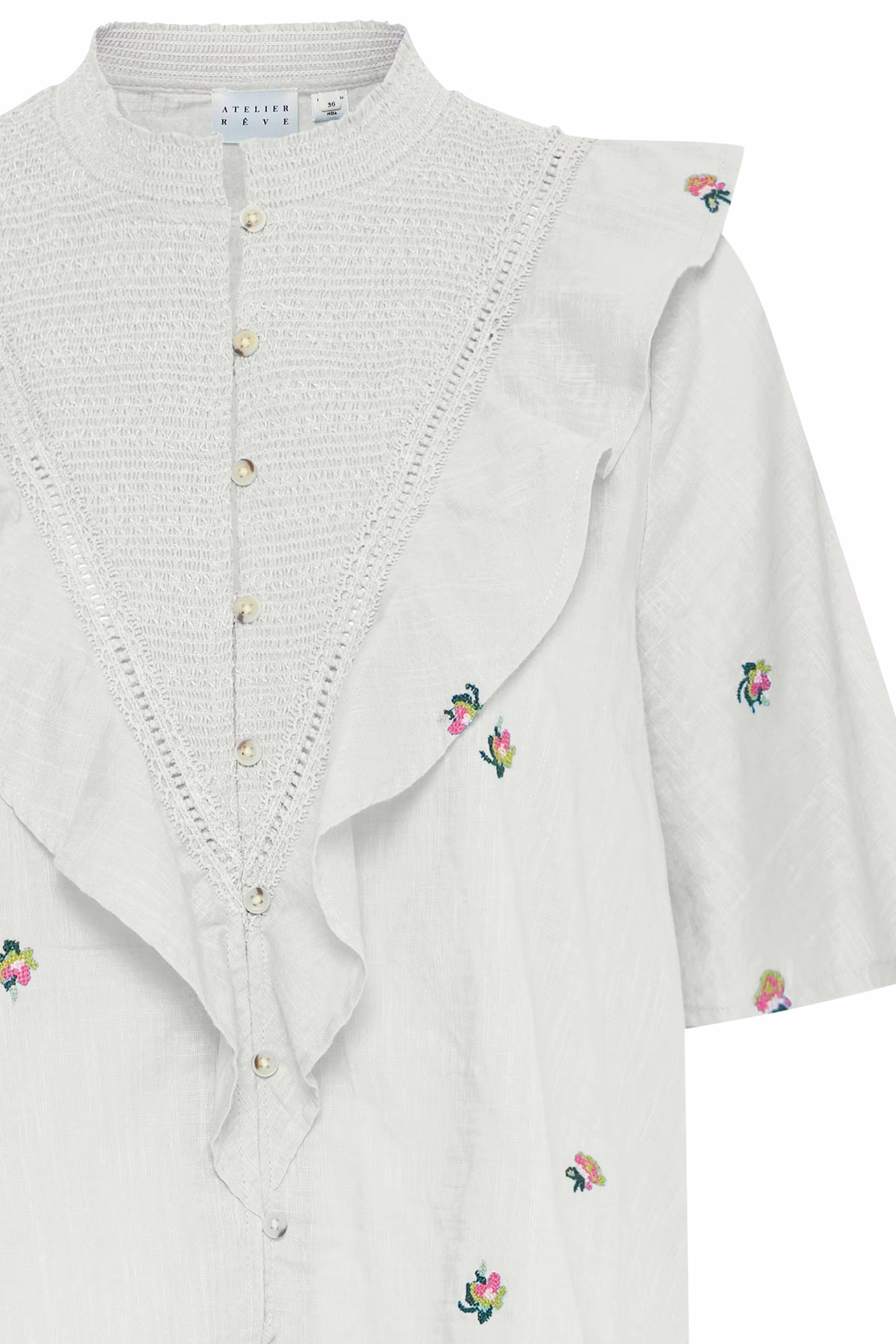 IRTOLOUISE Shirt PACK BACK 20122989-202655