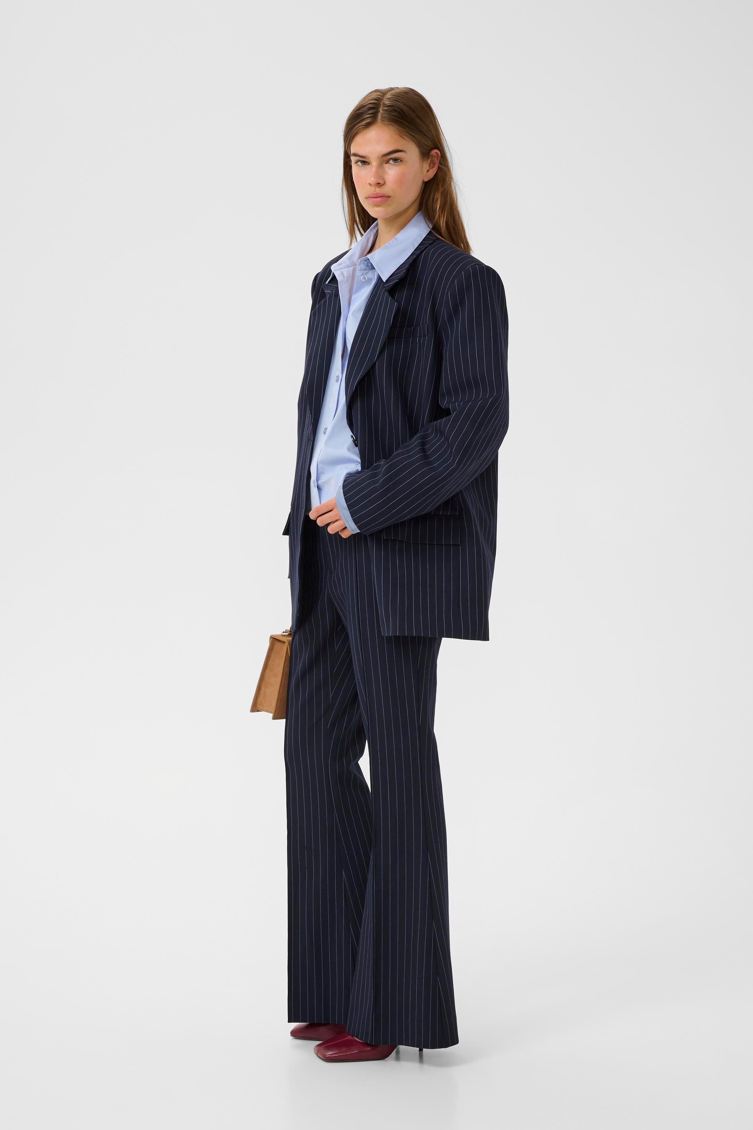 GZnaviana Bukser LOOKBOOK FRONT 10910998-108983
