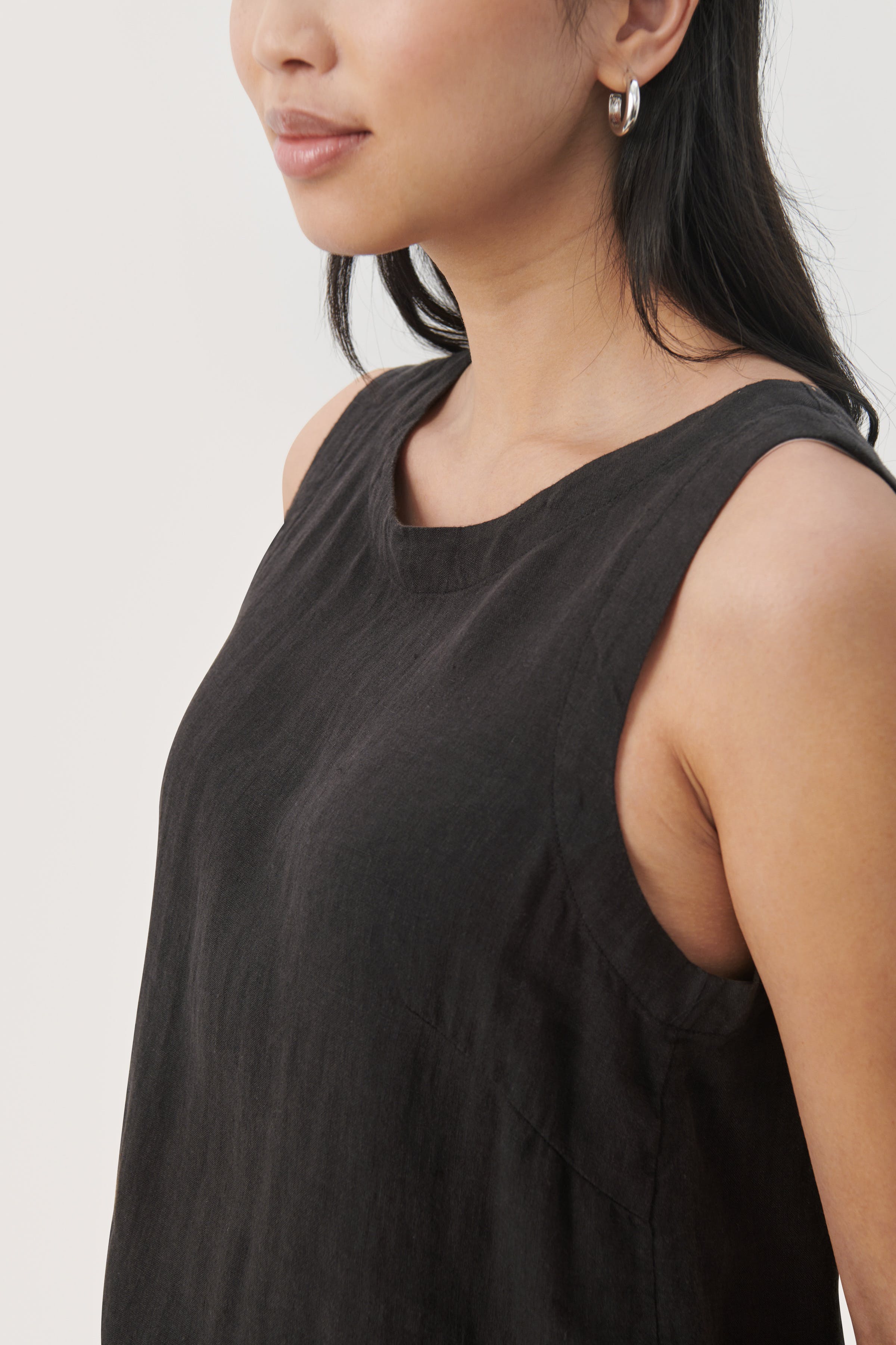 GerlindePW Hørtop LOOKBOOK DETAIL 30308593-194008