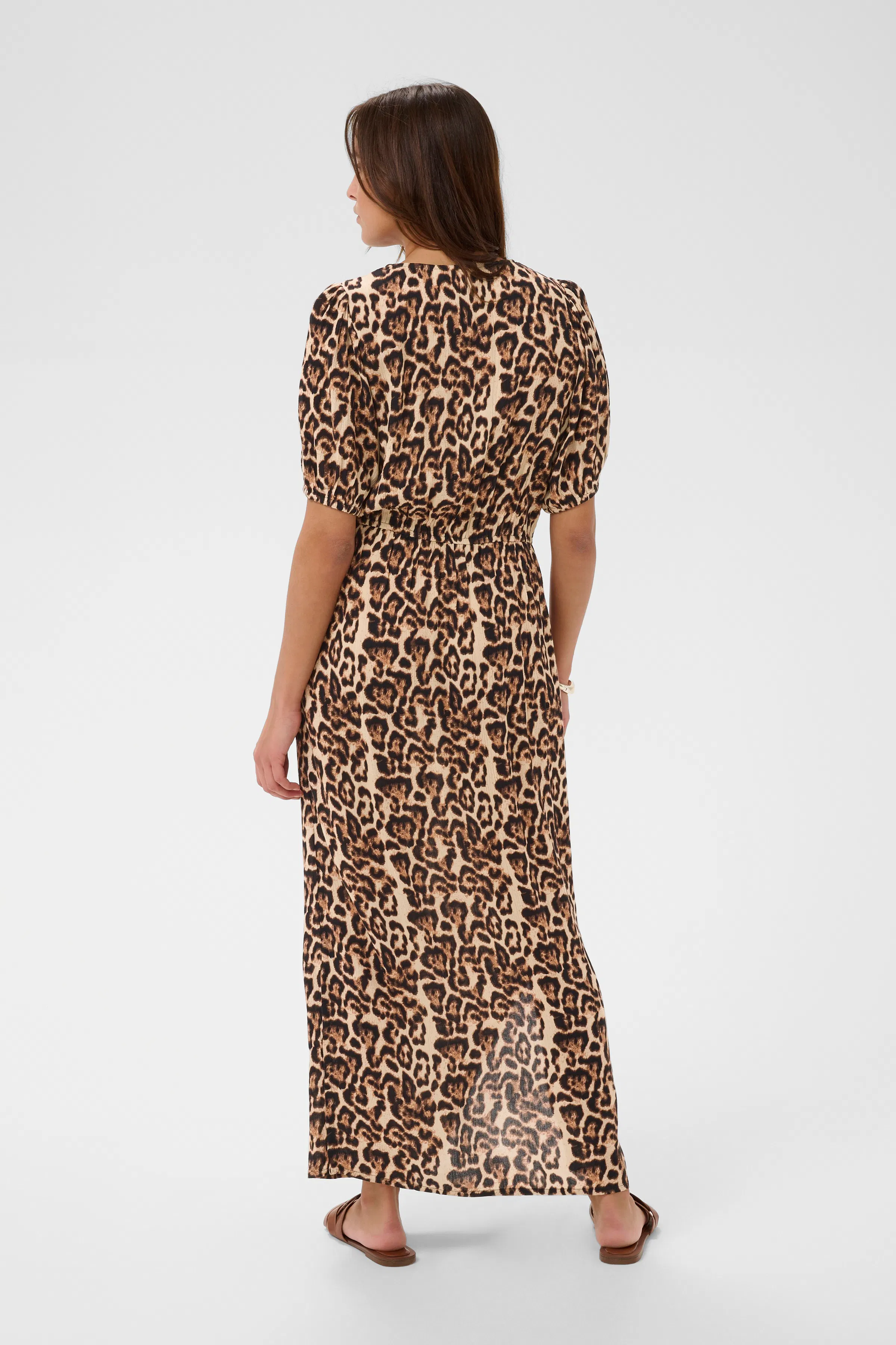 KAisolde Kjole LOOKBOOK BACK 10507514-107281