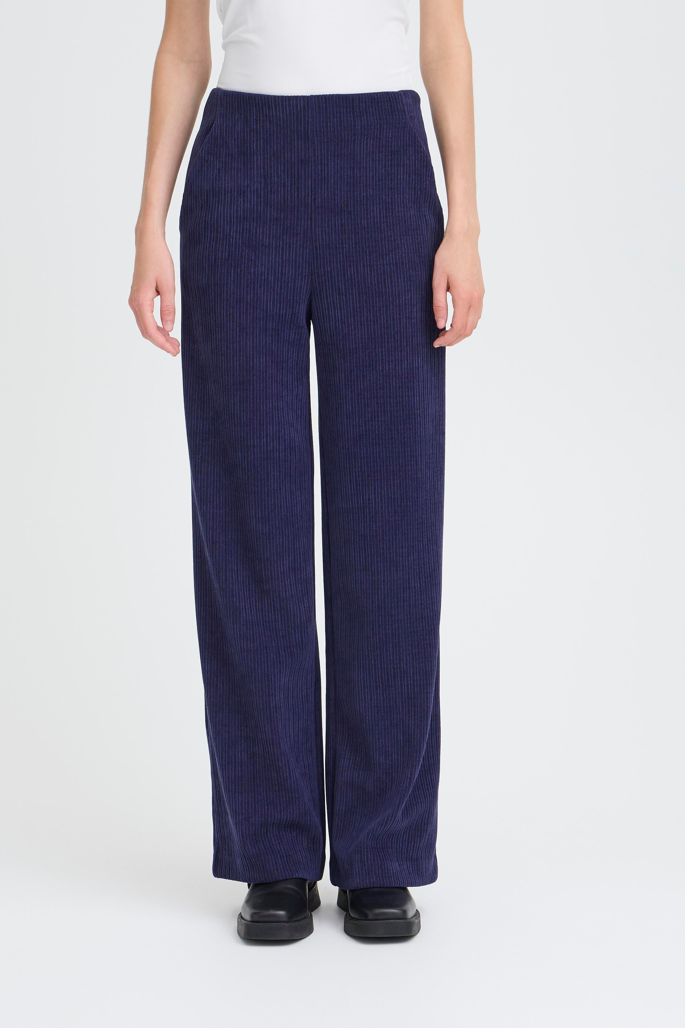 IHKATE Corduroy  Trousers LOOKBOOK FRONT 20124177-193925