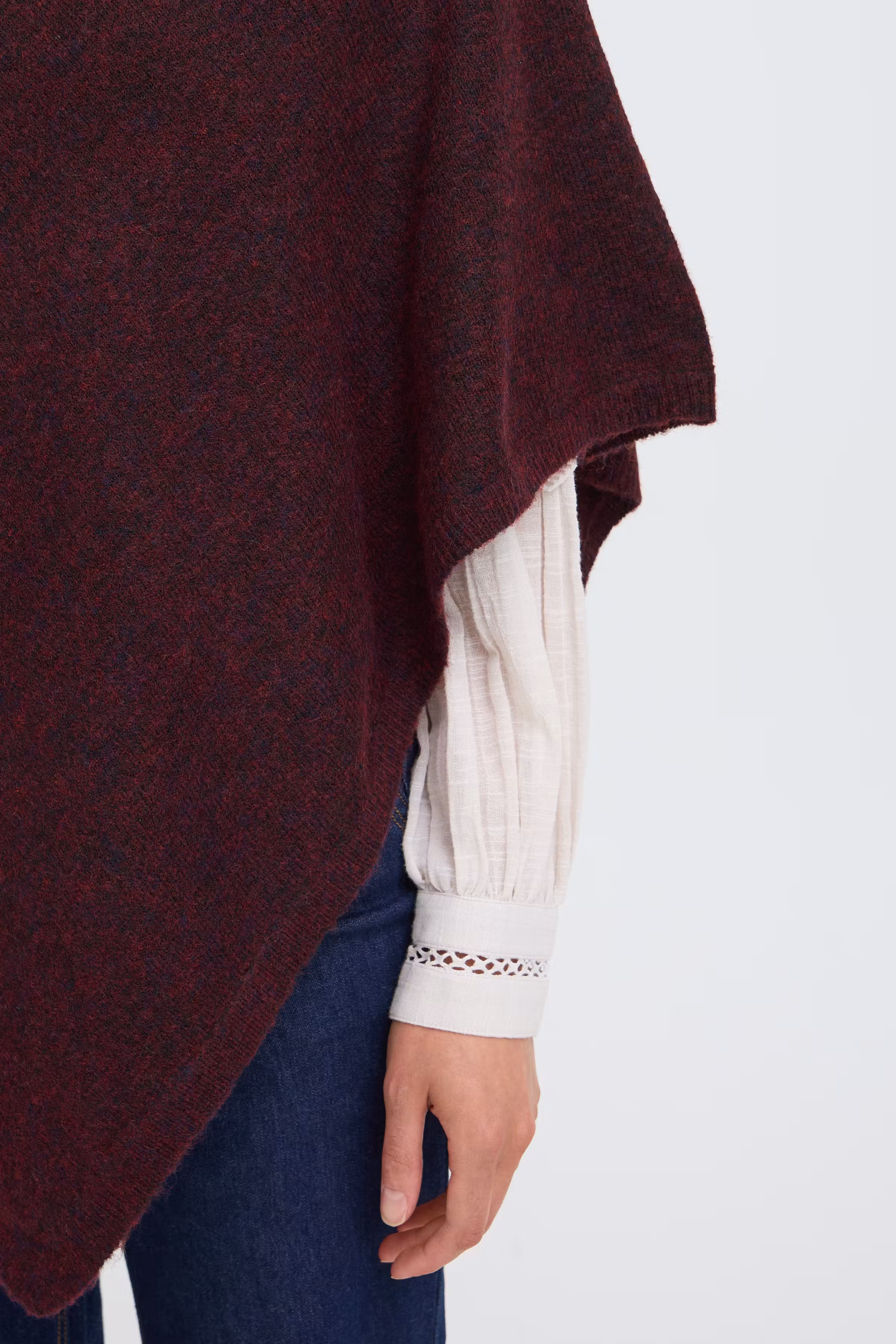 FRSANNY Poncho LOOKBOOK DETAIL 20615041-1916271