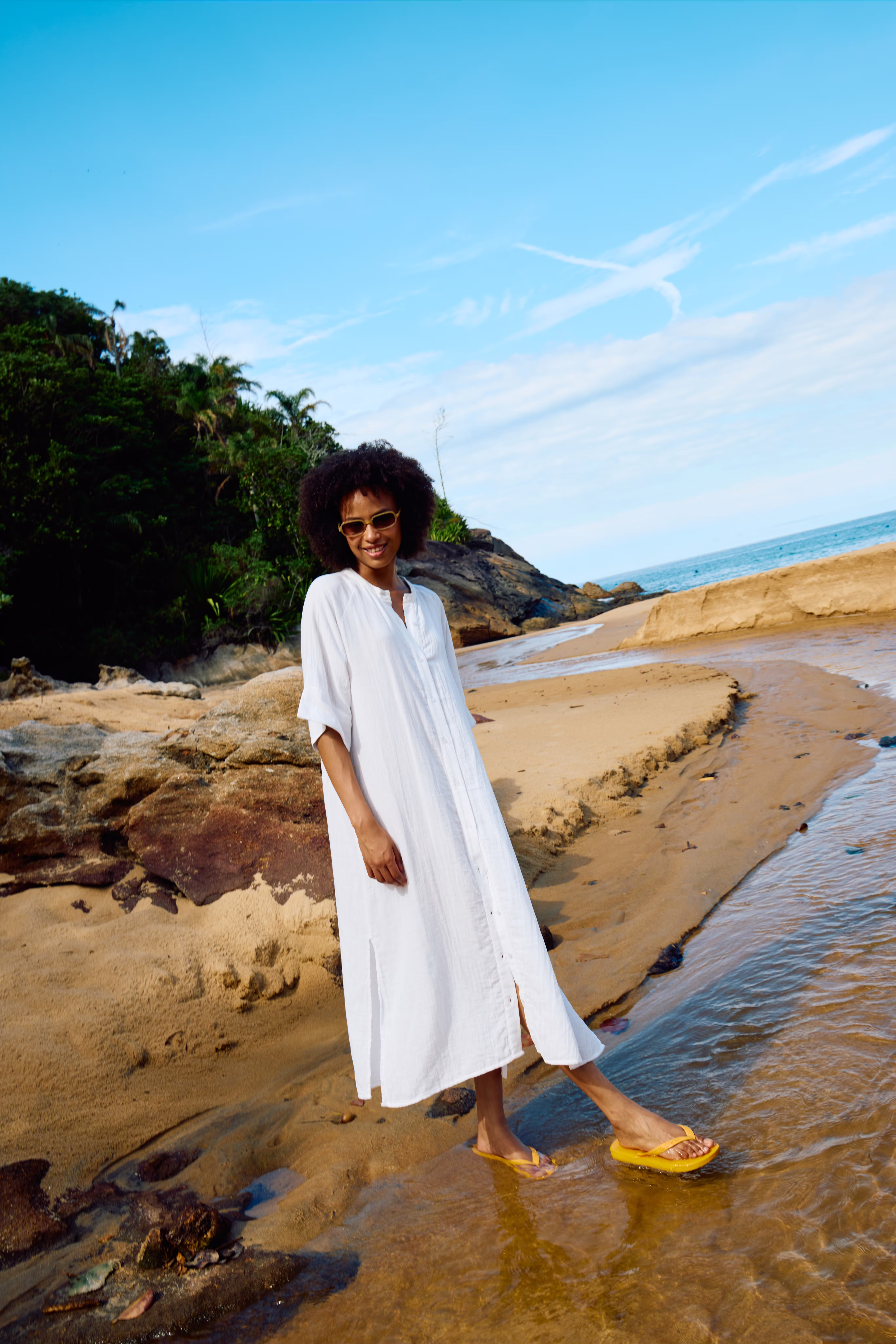 IAFOXA Kjole LOCATION NONE 20125900-114201