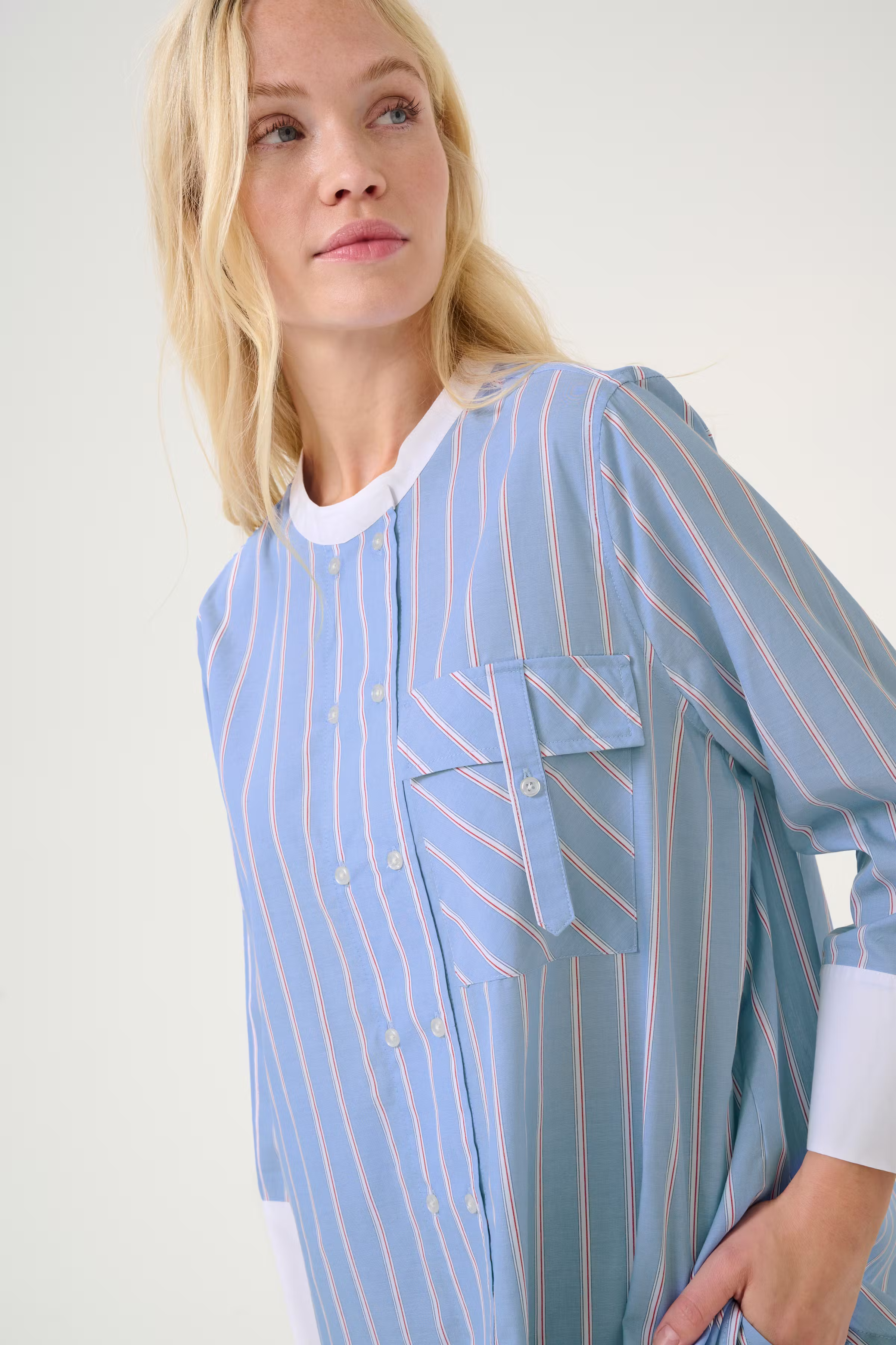 CUvelo Hemd LOOKBOOK DETAIL 50111701-107189