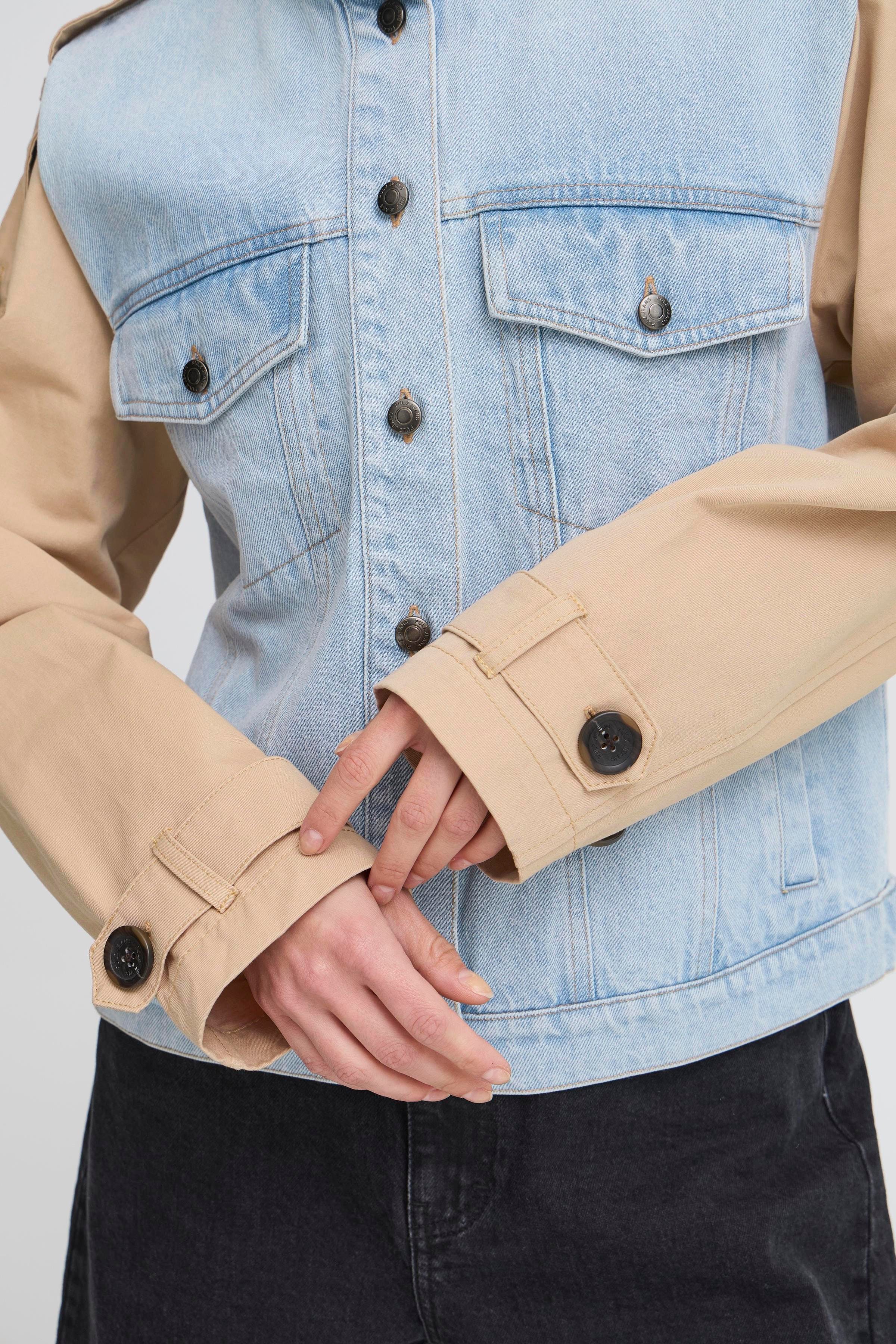 PZHALEY Outerwear LOOKBOOK DETAIL 50209014-171320