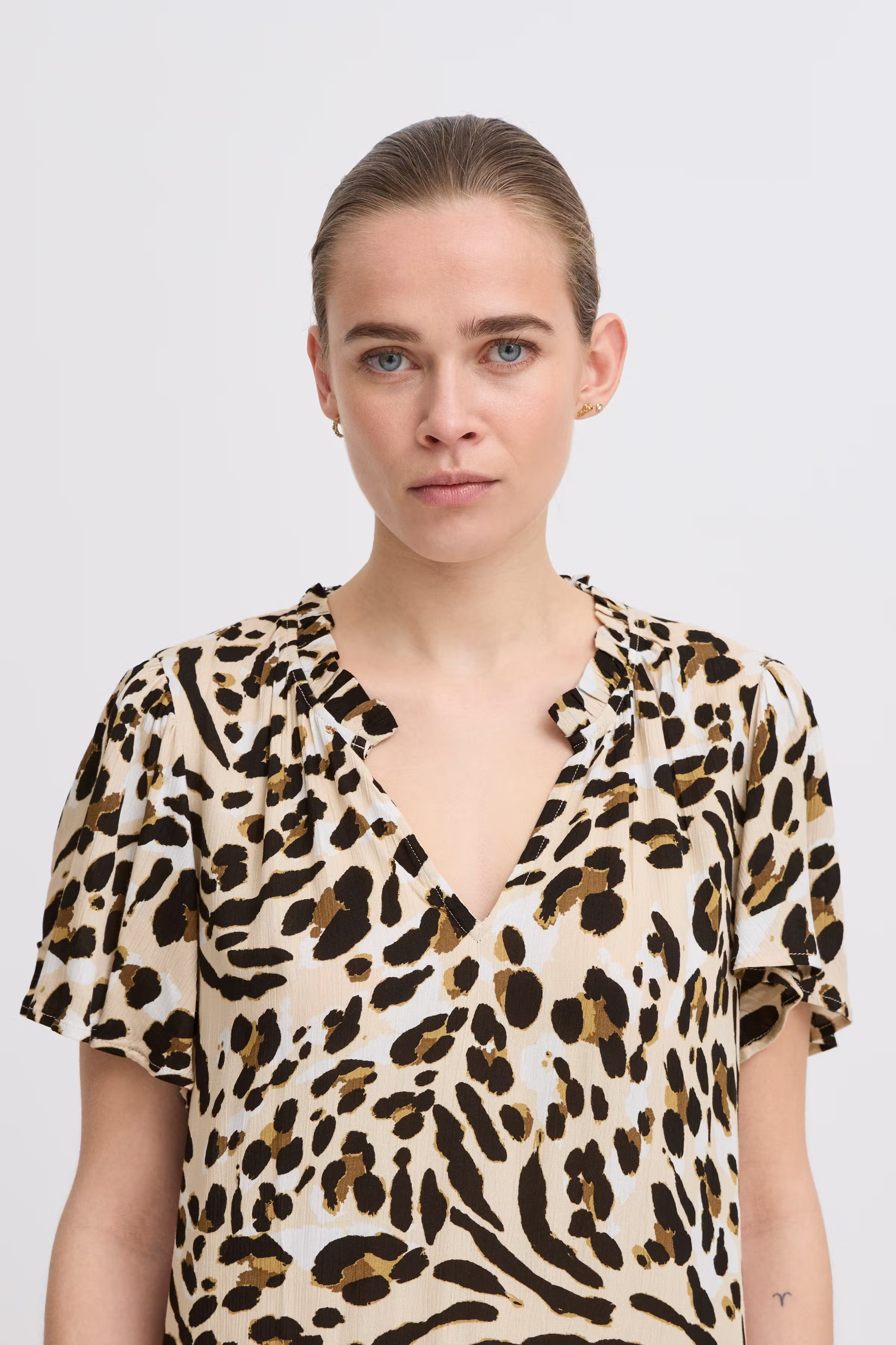 IHMARRAKECH Kjole LOOKBOOK DETAIL 20122961-204480