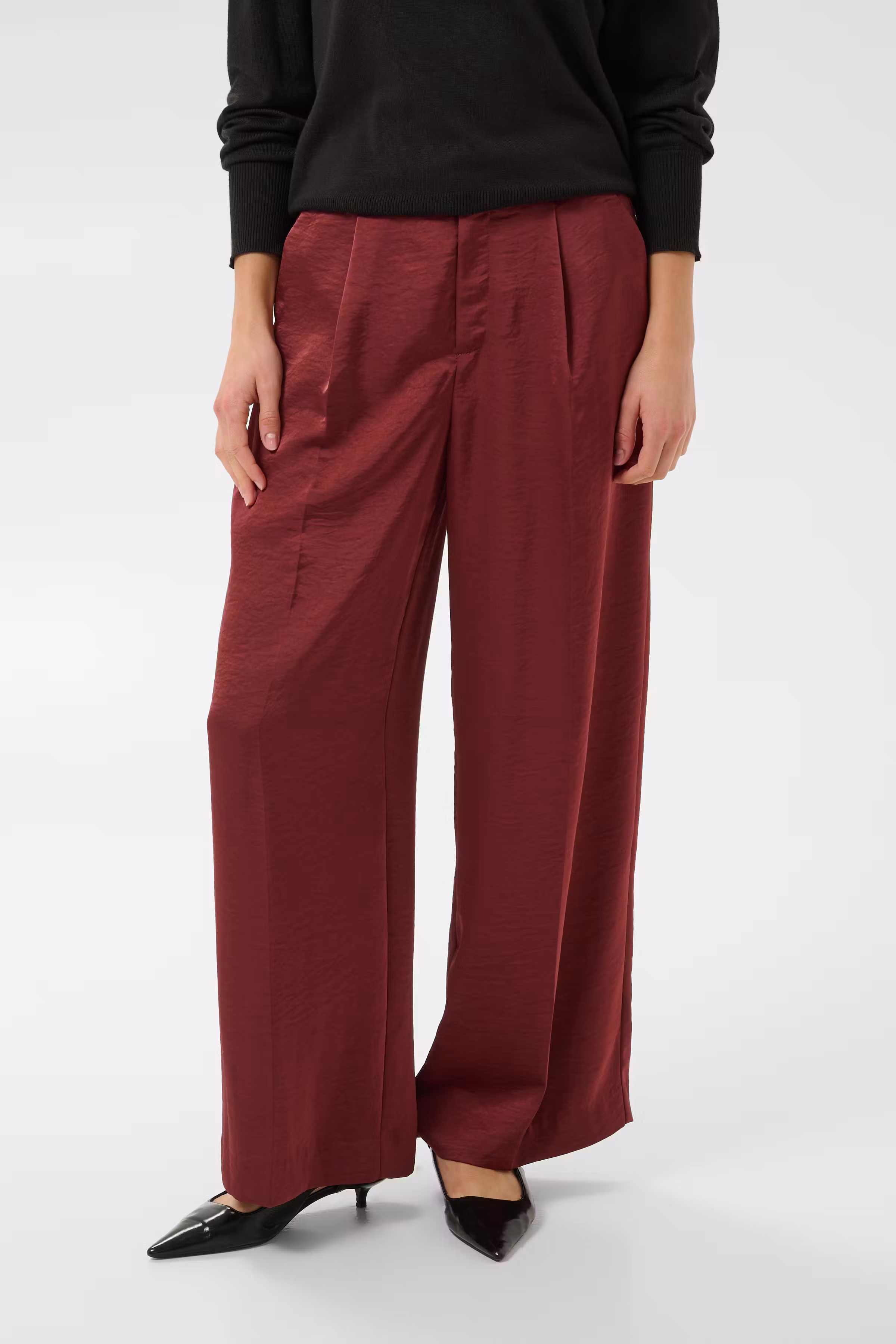 KArory Bukser LOOKBOOK FRONT 10511359-191525