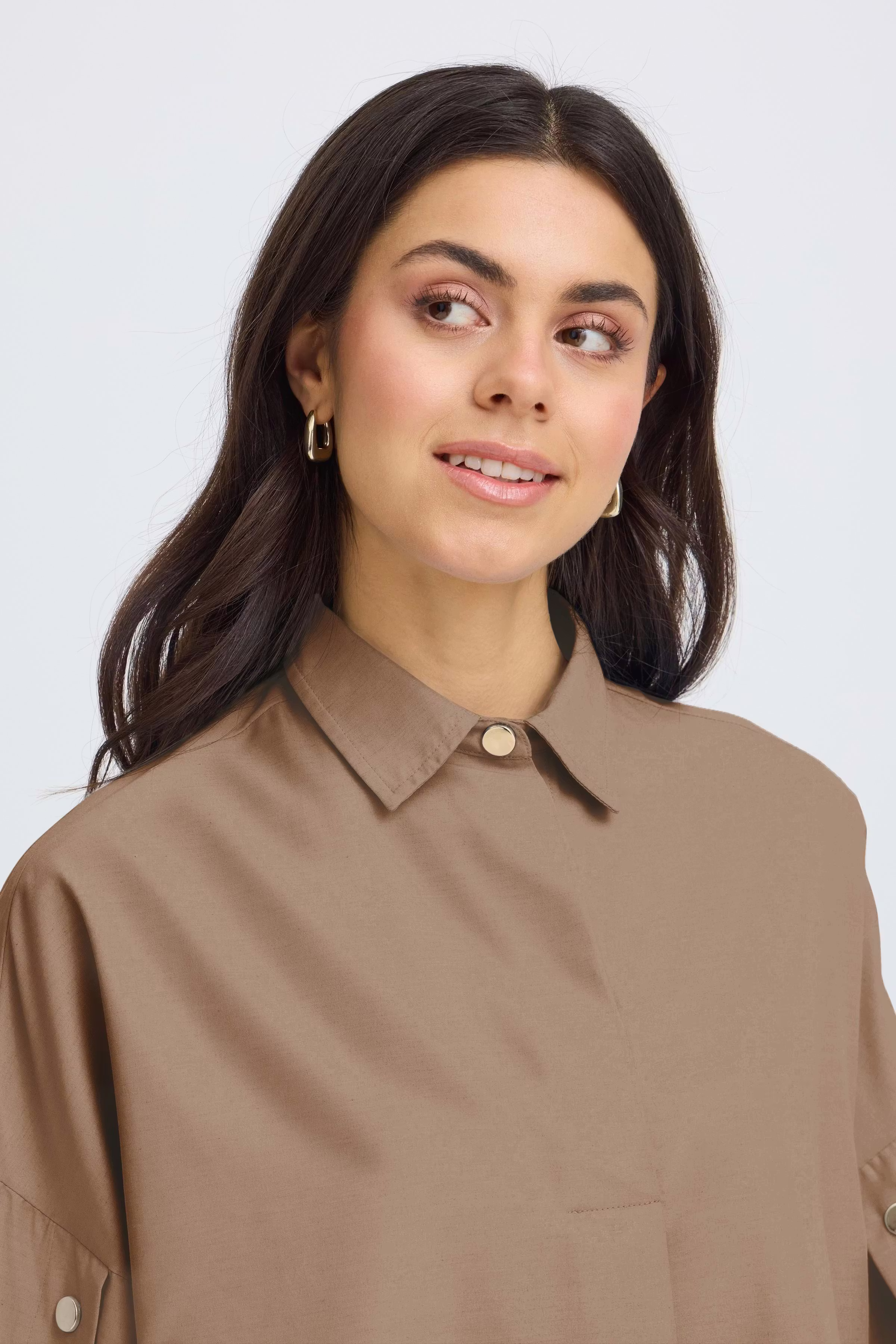 FRFIRA Blouse LOOKBOOK DETAIL 20618599-170807