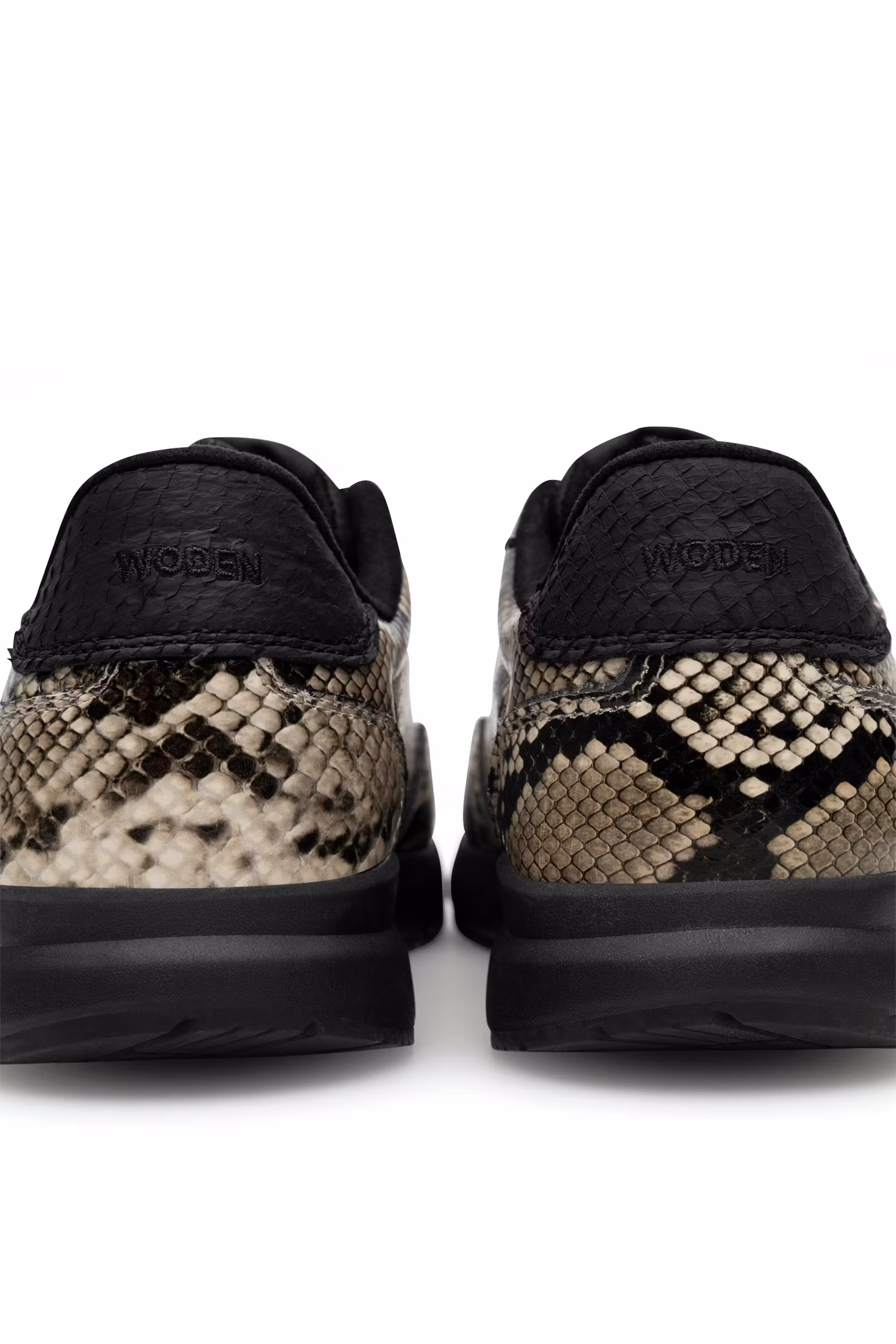 NoraNaturalSoftSnake Sko PACK BACK 40551662-400863