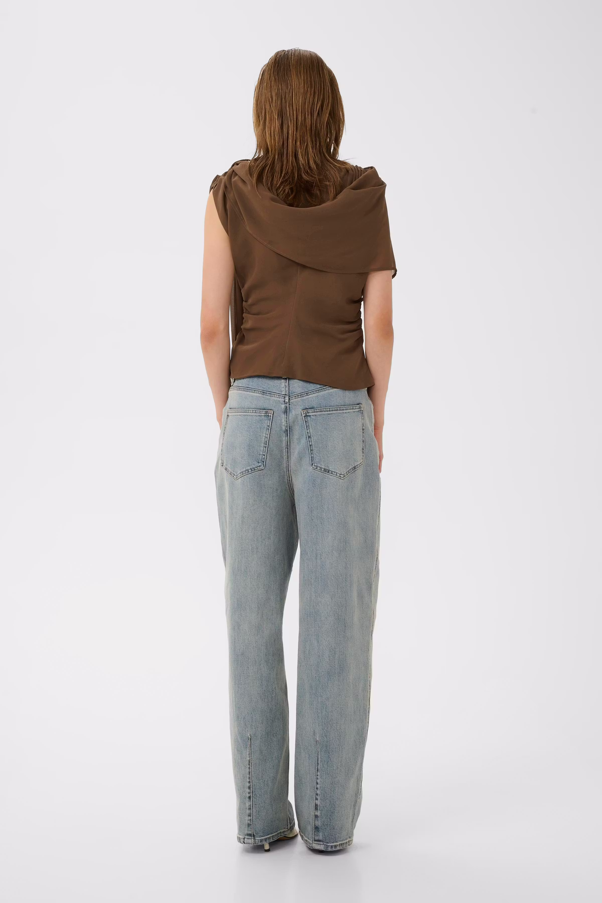 GZdarly Bluse LOOKBOOK BACK 10911152-190916