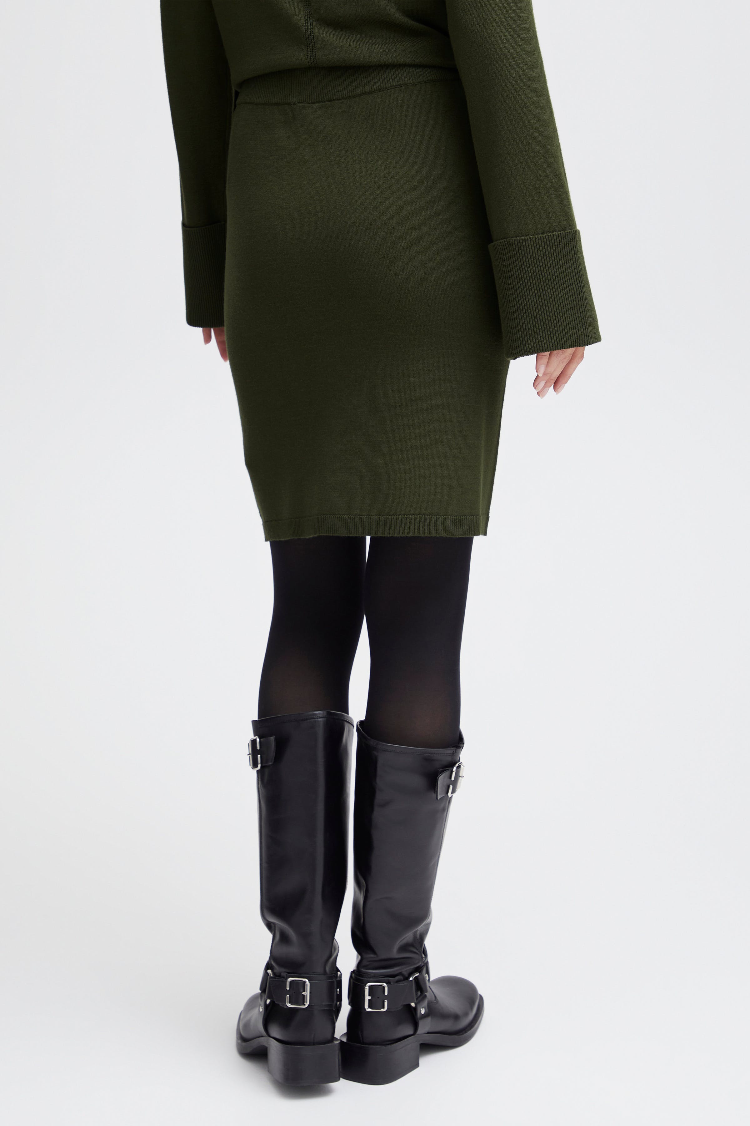 FRALMA Skjørt LOOKBOOK BACK 20612742-190419