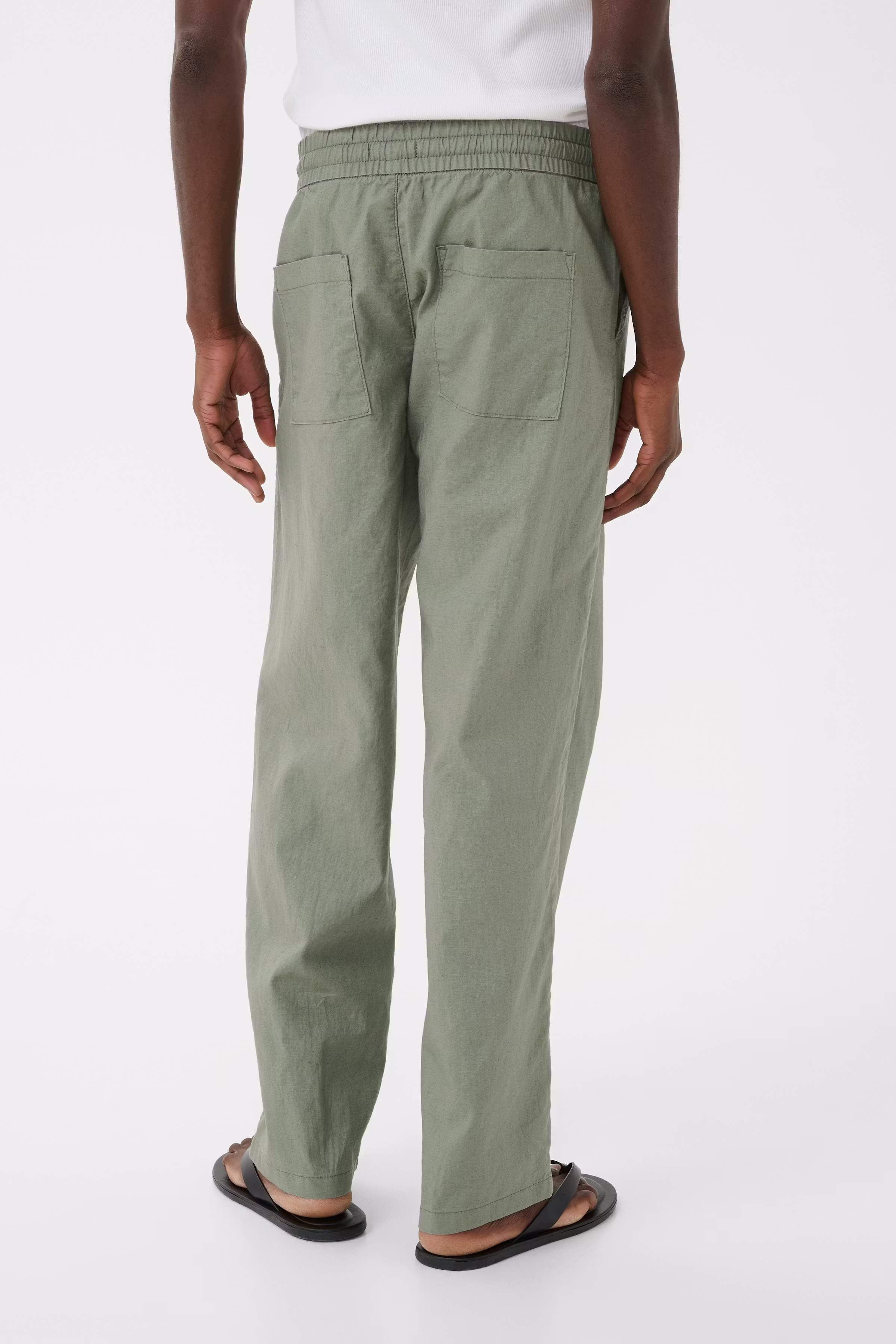 MABarton Vide Bukser LOOKBOOK BACK 30208435-176212