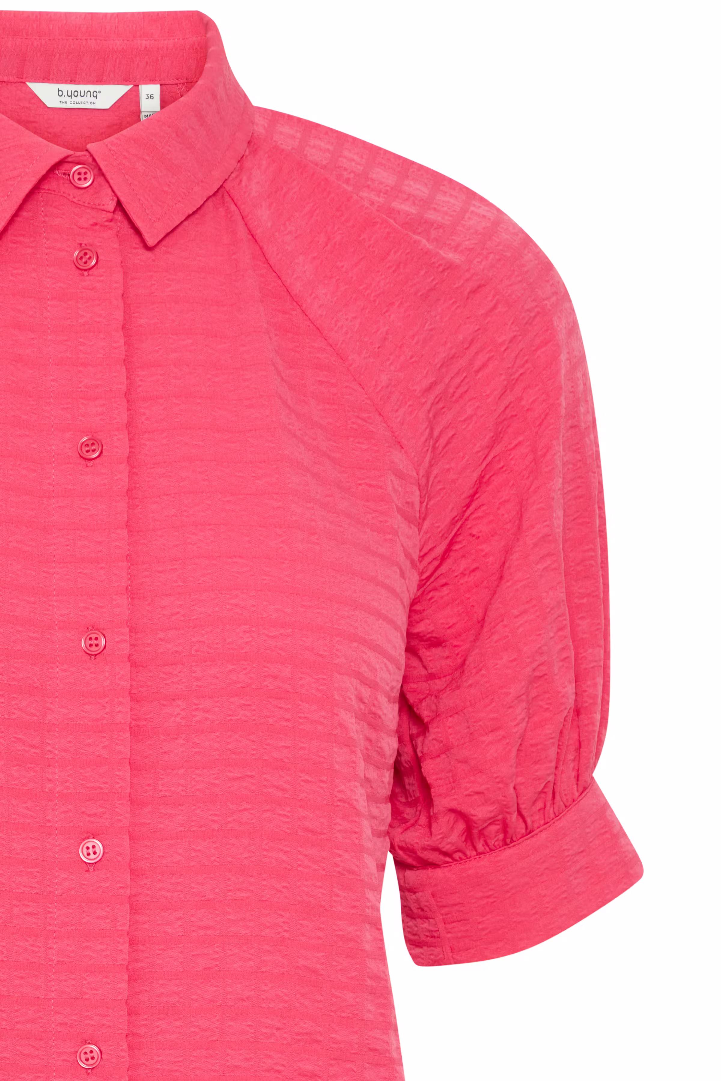 BYHAFNIA Skjorte PACK DETAIL 20814575-182043