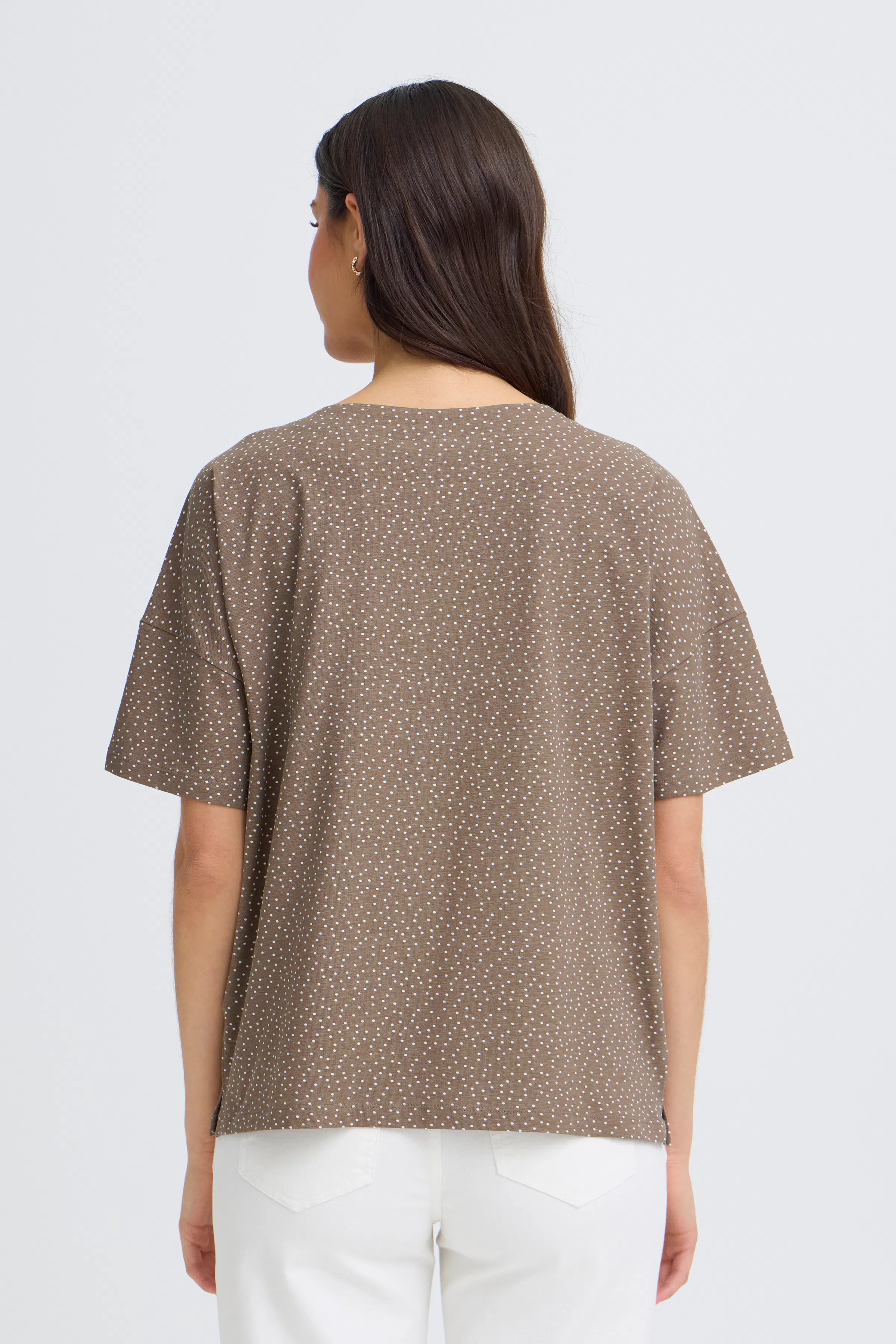 FRSIVA T-shirt LOOKBOOK BACK 20615788-900010608