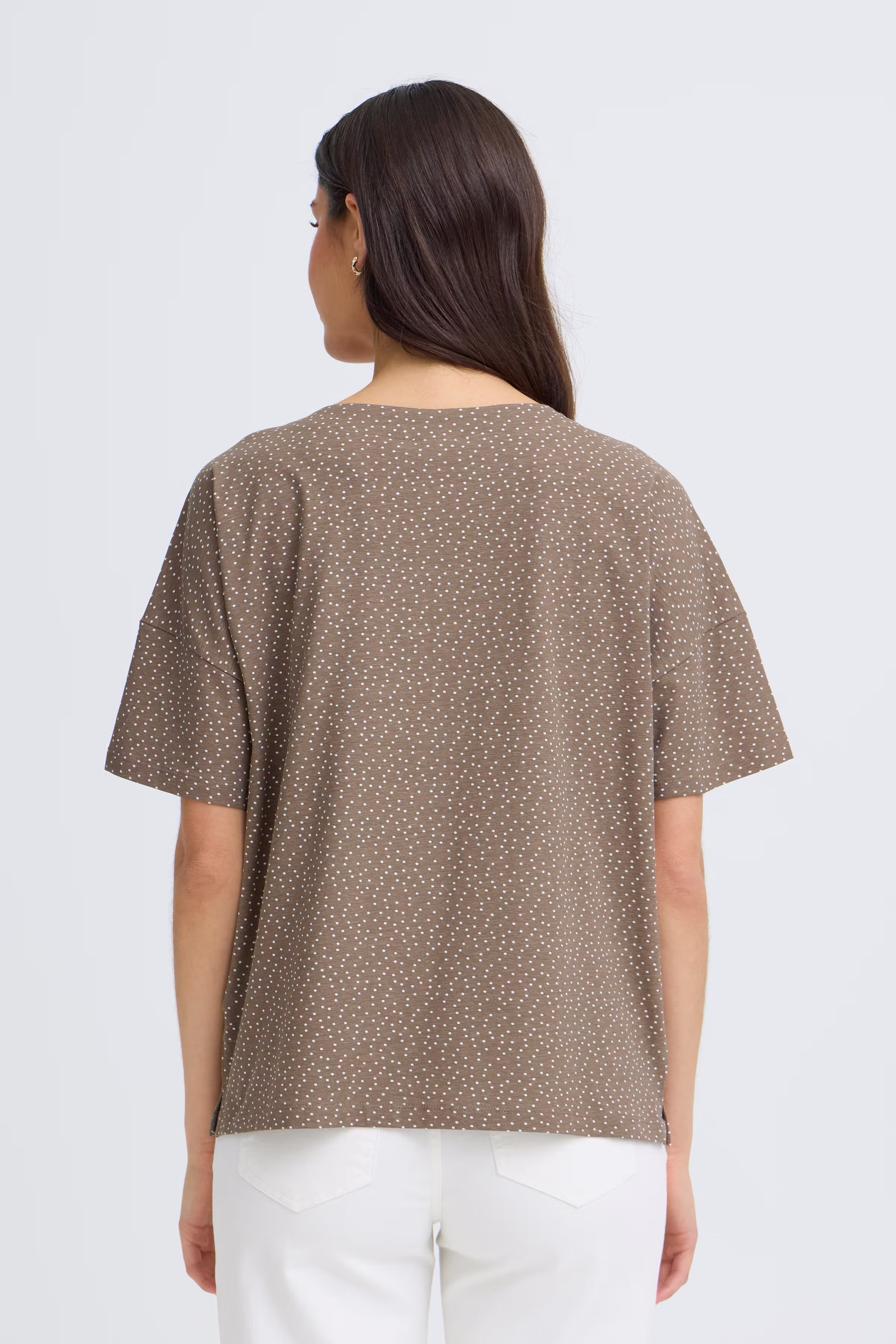 FRSIVA T-shirt LOOKBOOK BACK 20615788-900010608