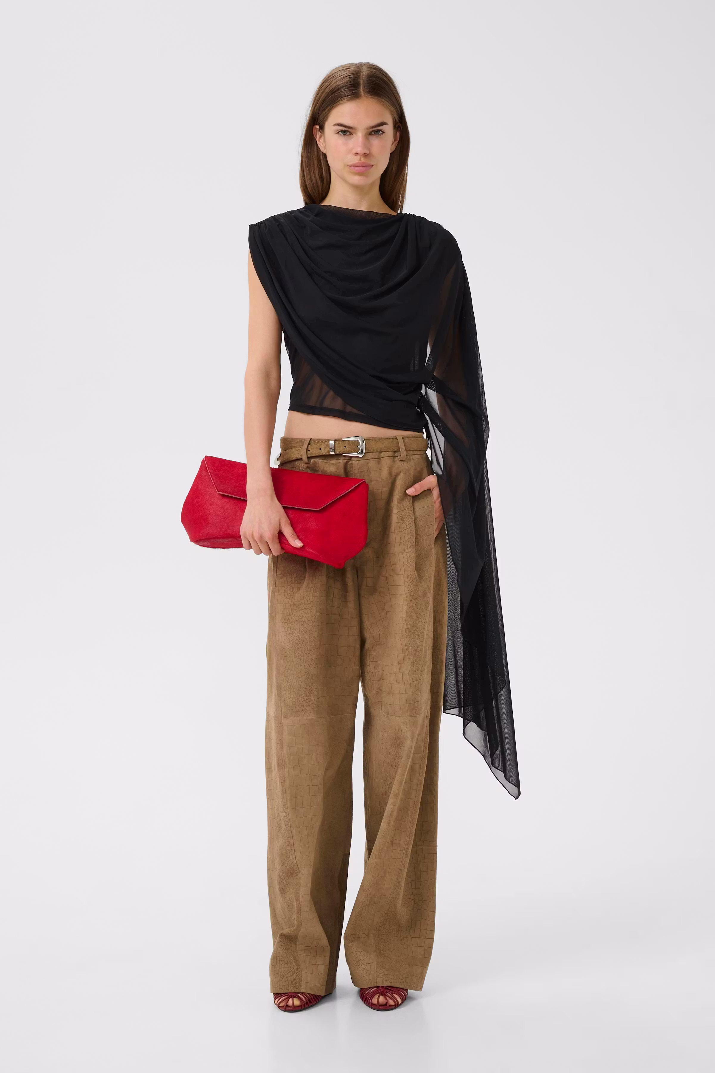 GZmaddin 2-i-1 kjole LOOKBOOK BACK 10911139-100017