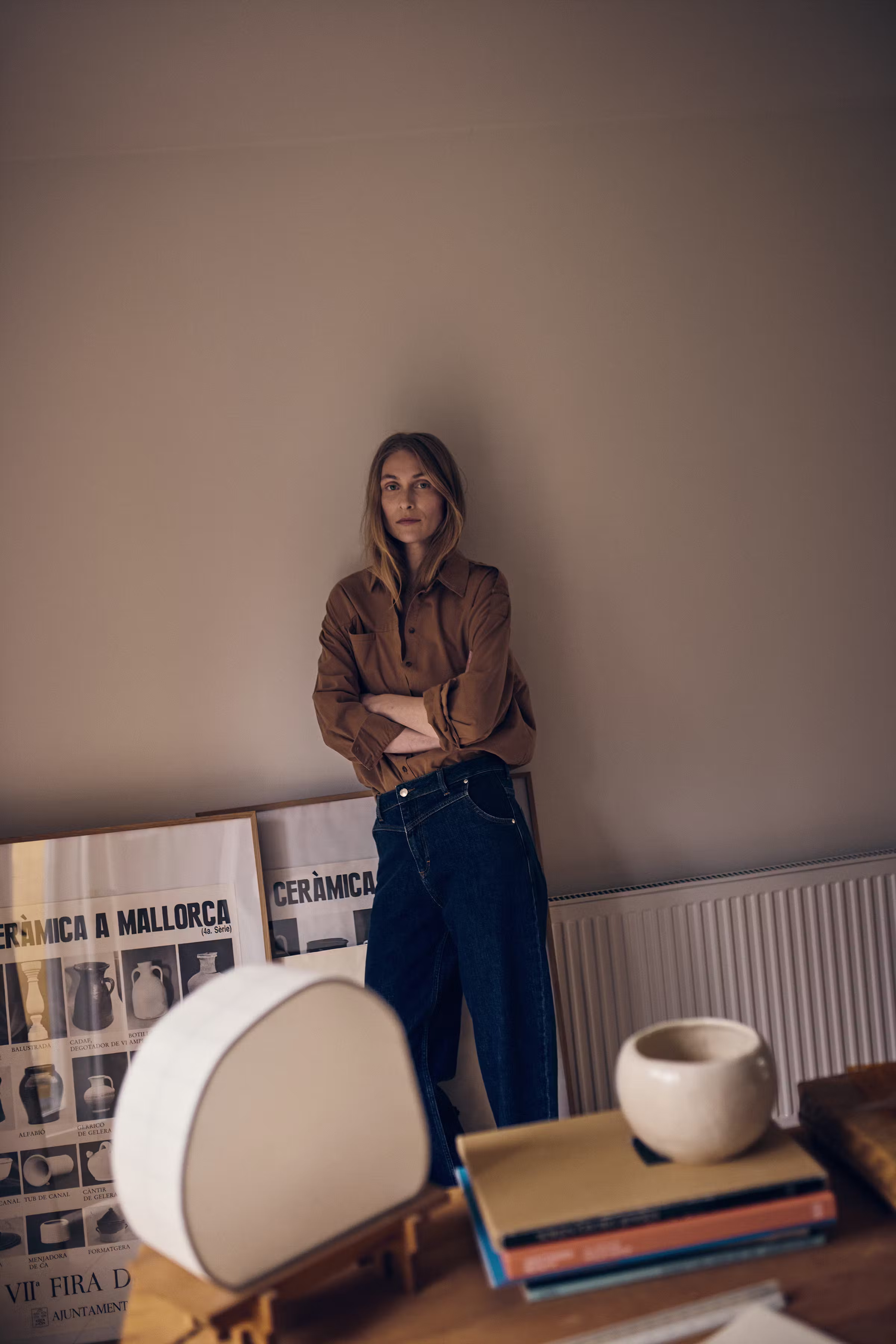 PZLIRA UHW Jeans Tapered Leg LOCATION NONE 50209032-200002