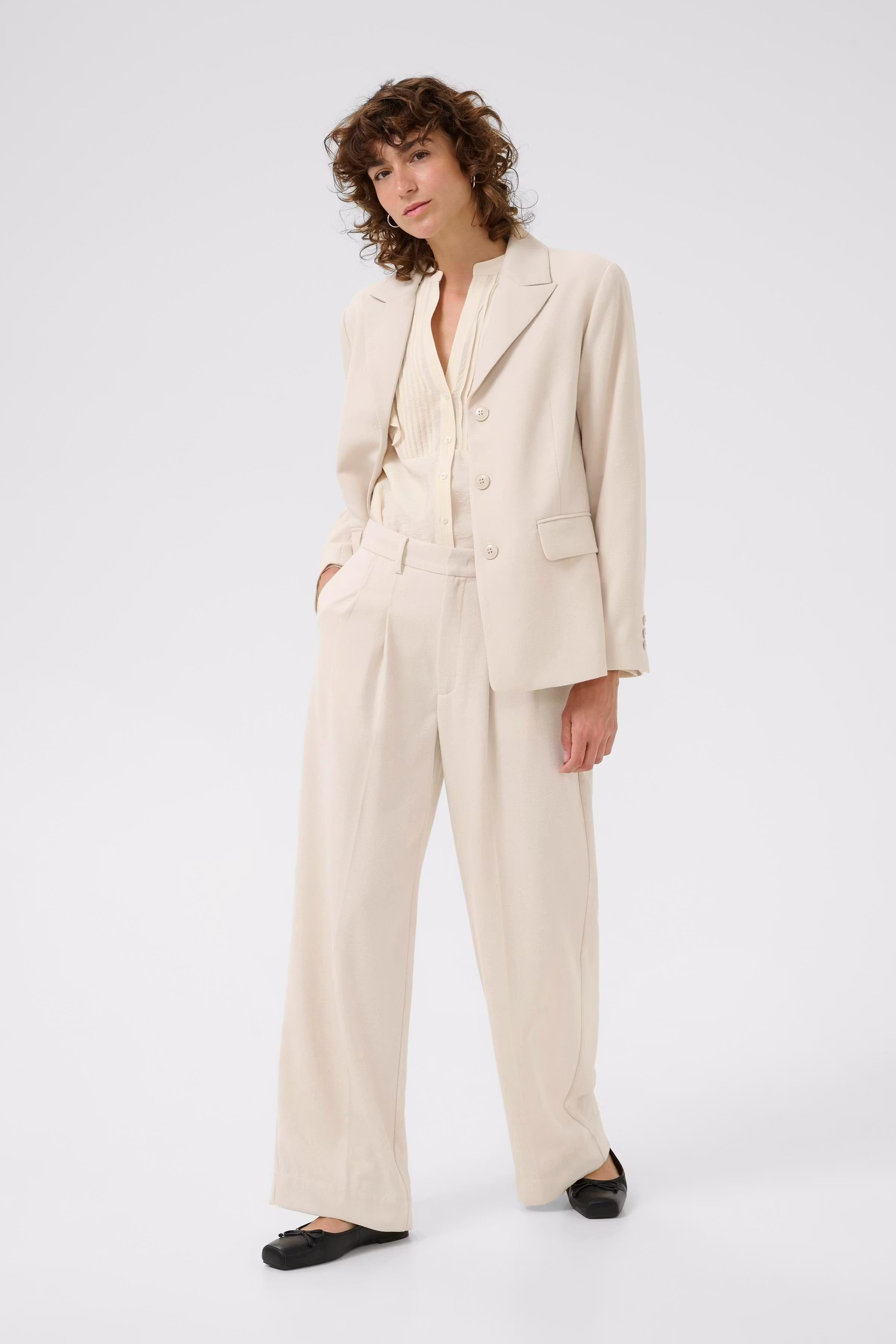 SalvaPW Broek LOOKBOOK FRONT 30309950-130400