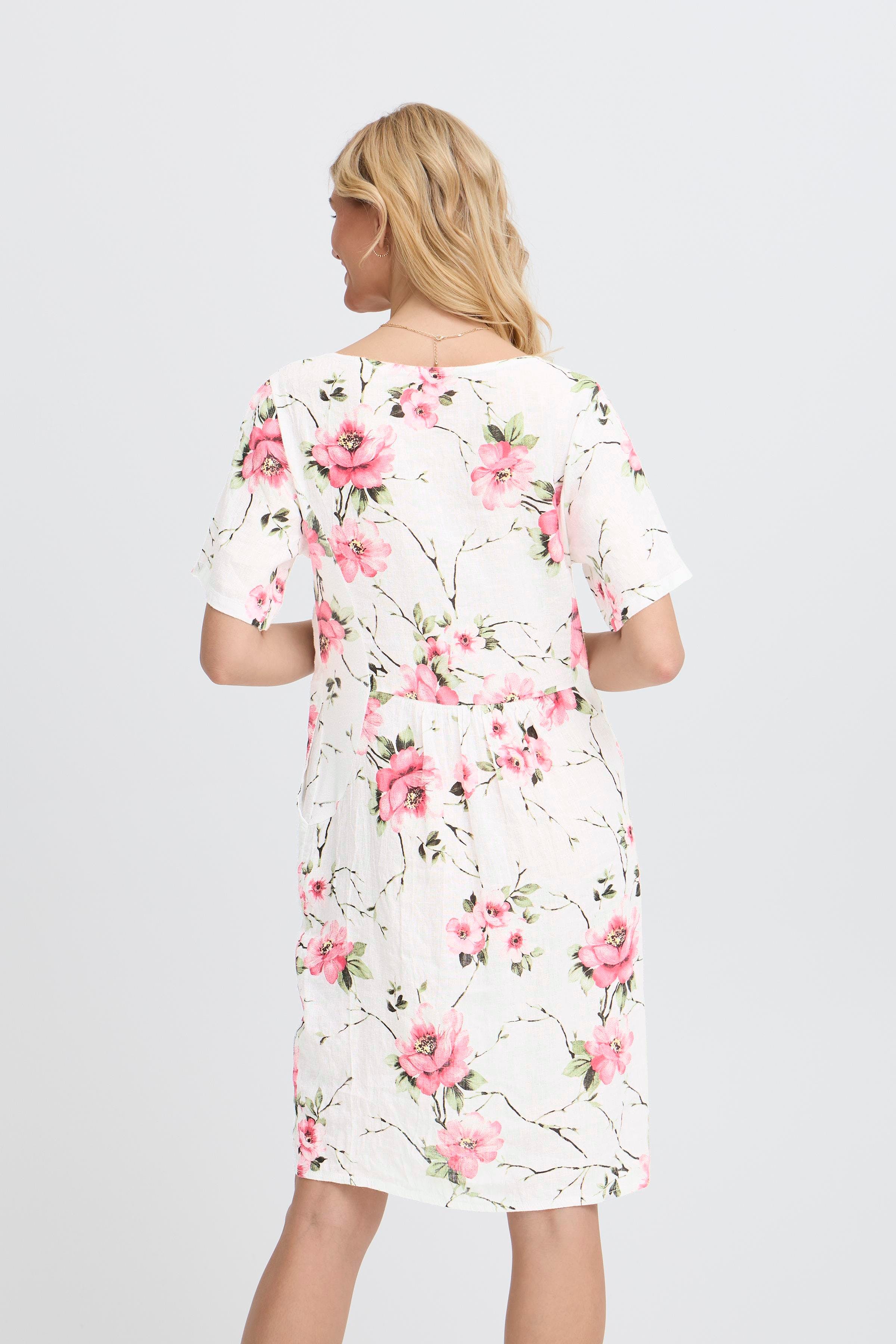 SBTORINA Dress LOOKBOOK BACK 22100983-110602