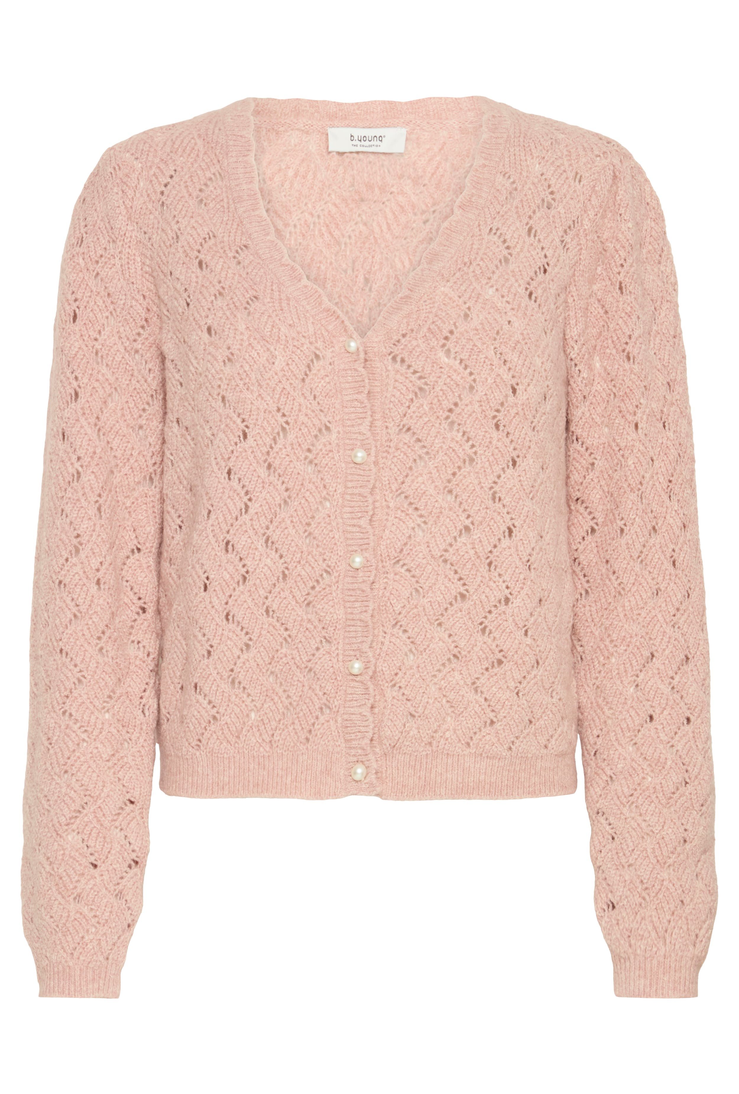 BYNADIKA Cardigan PACK FRONT 20817105-1516071