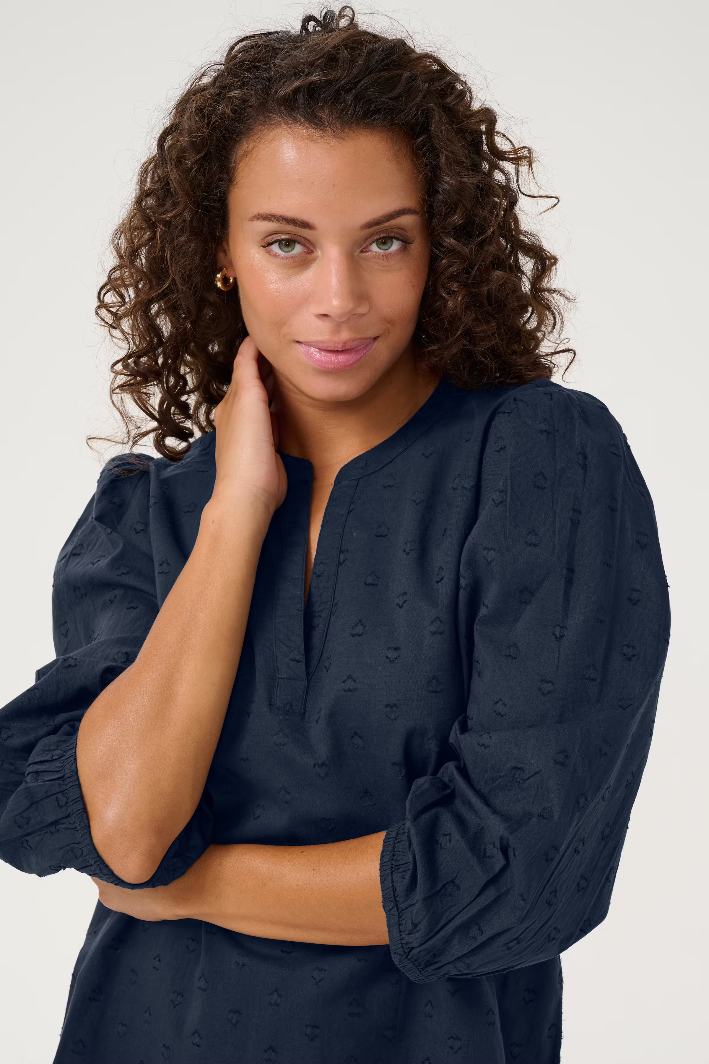 KAjollia Bluse LOOKBOOK DETAIL 10508453-194020