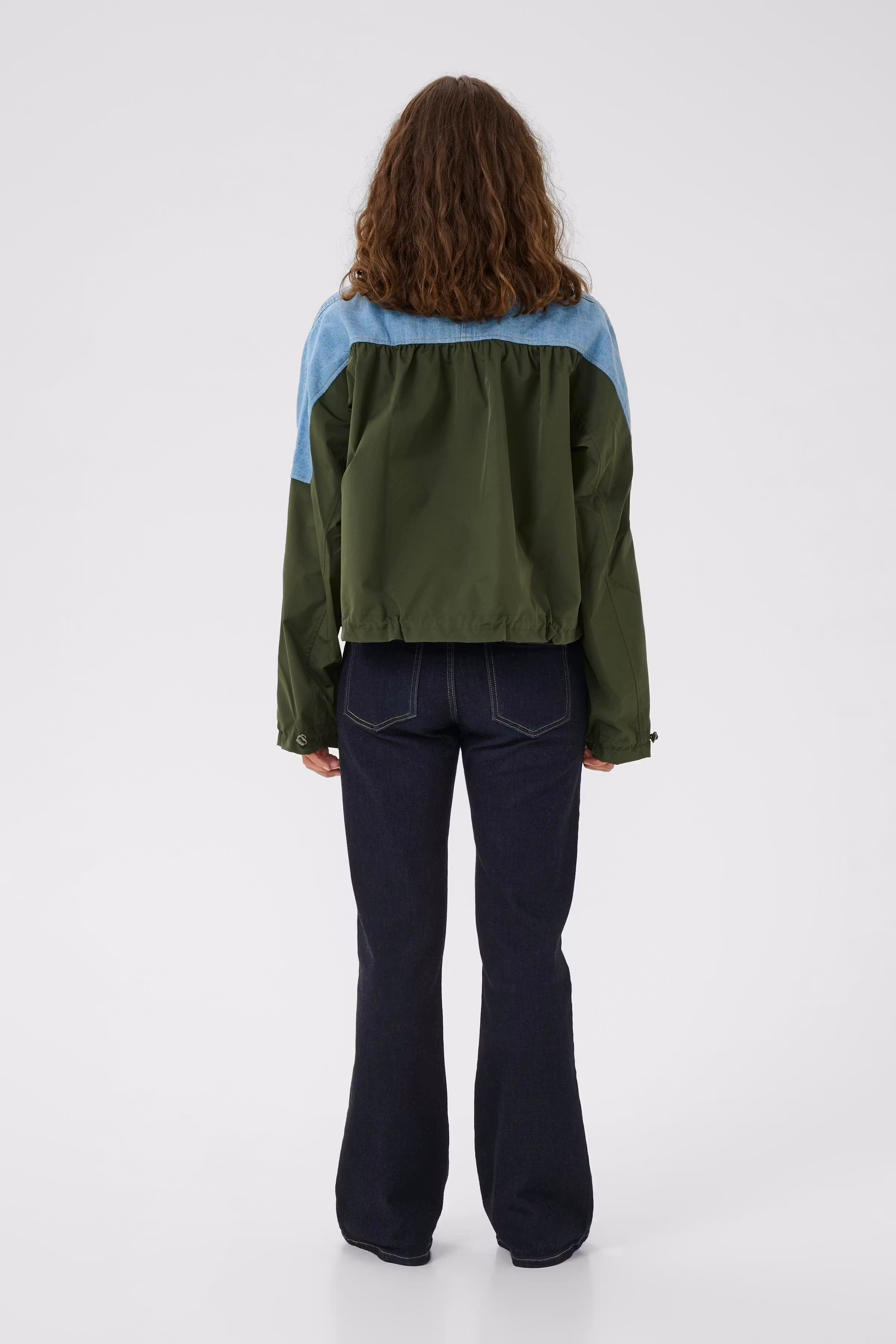 CUjaliana Zipper LOOKBOOK BACK 50113177-180521