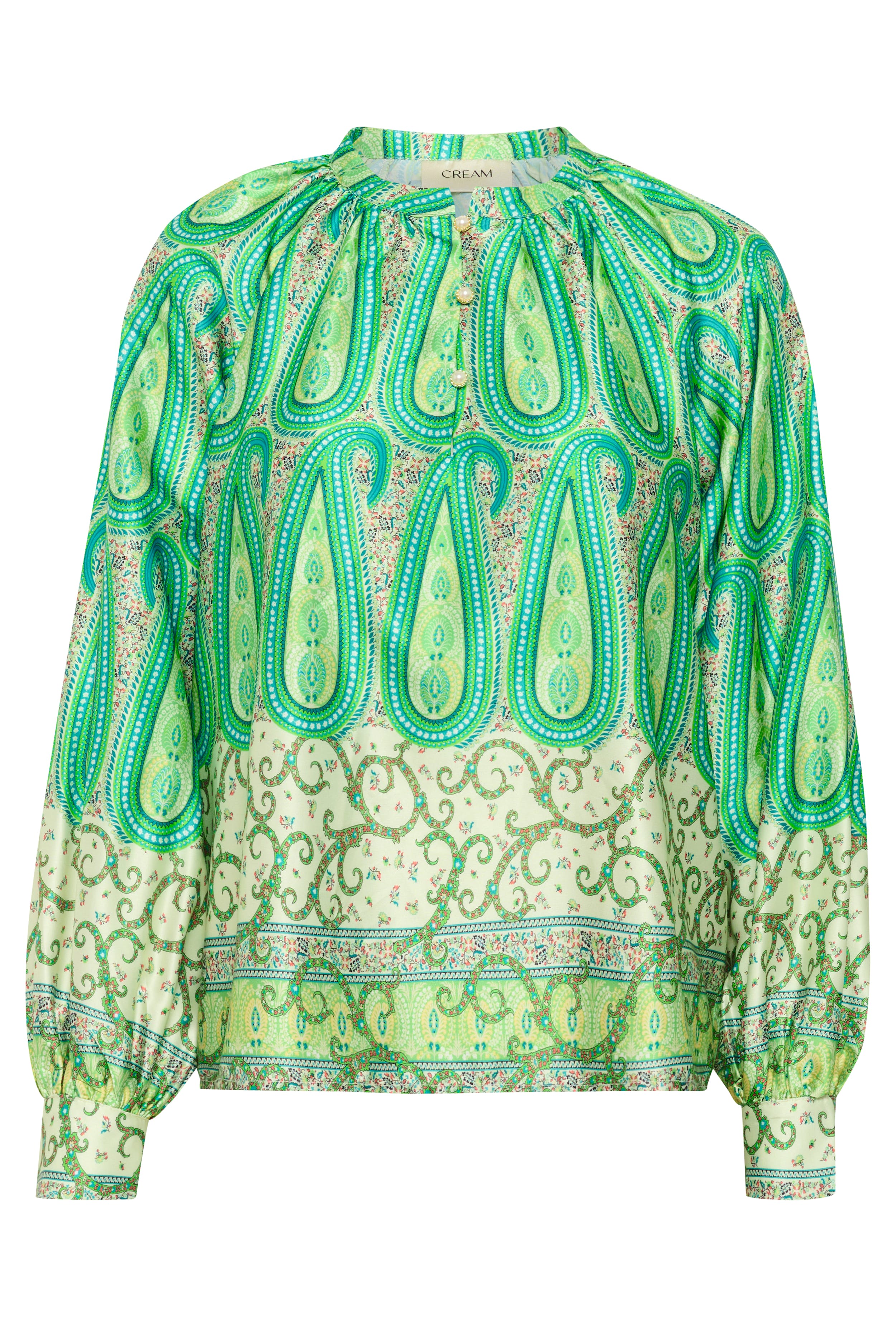 CRAmina Blouse PACK FRONT 10614108-108075