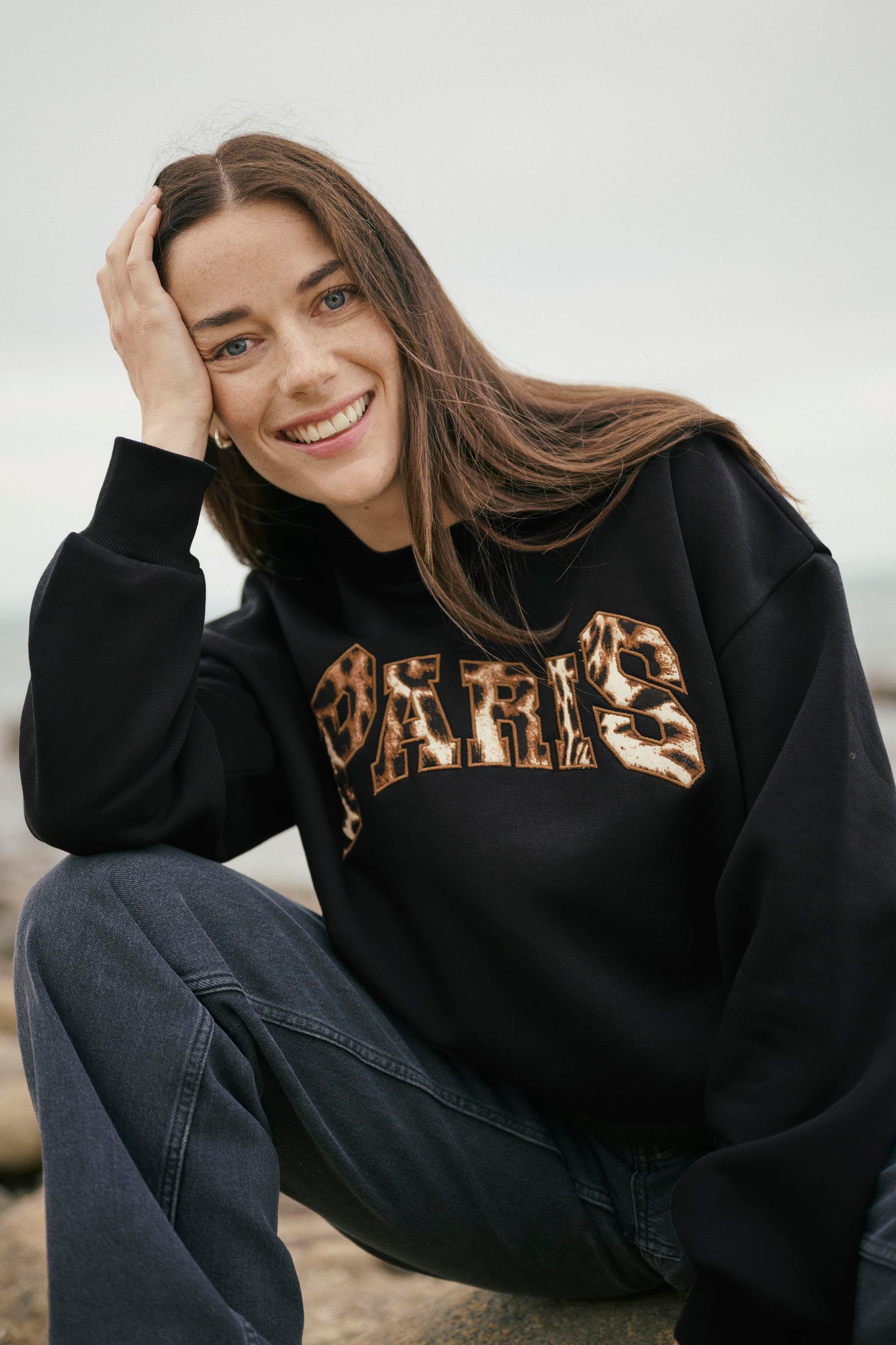 BPvinda Sweatshirt LOCATION NONE 40200066-108705