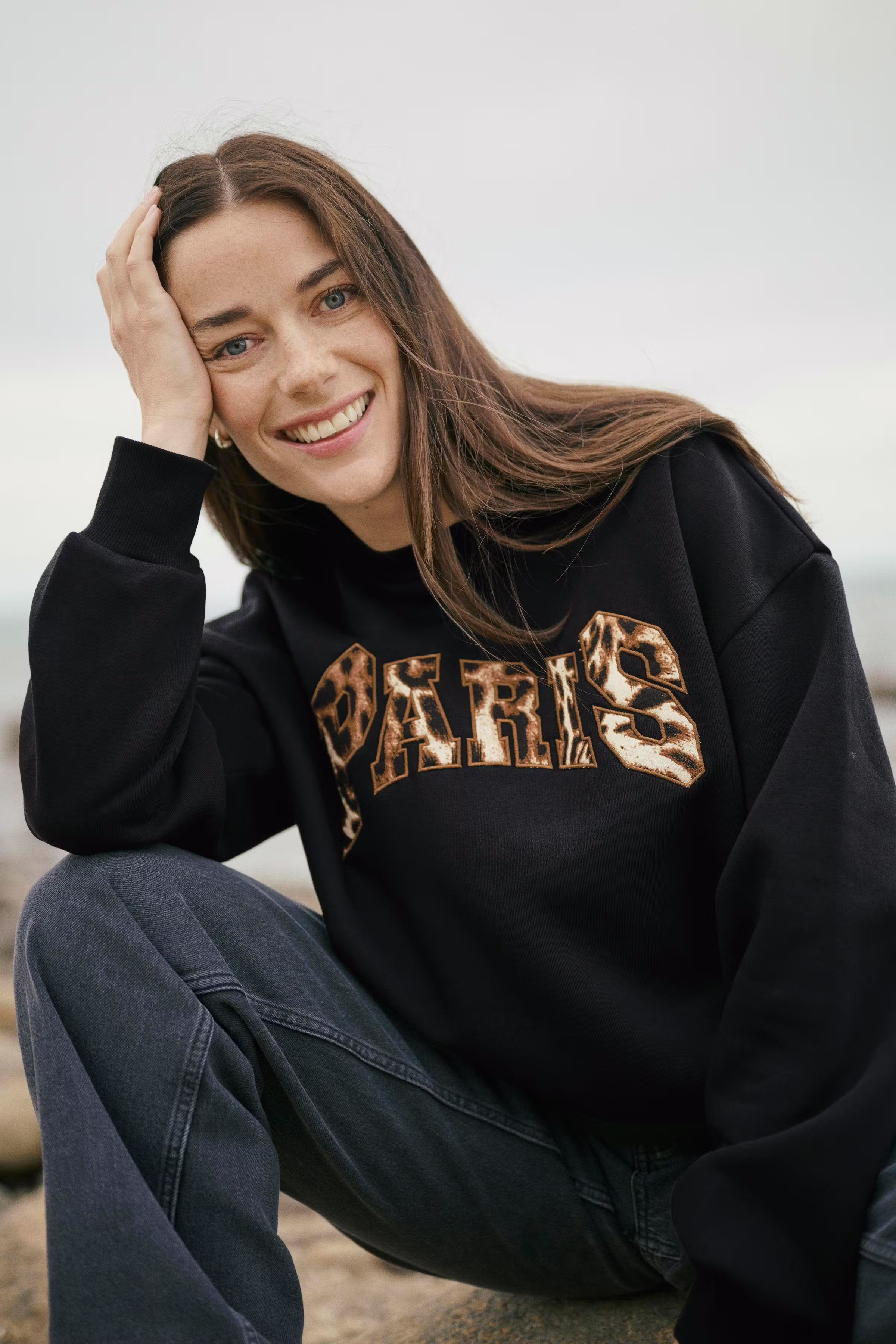 BPvinda Sweatshirt LOCATION NONE 40200066-108705