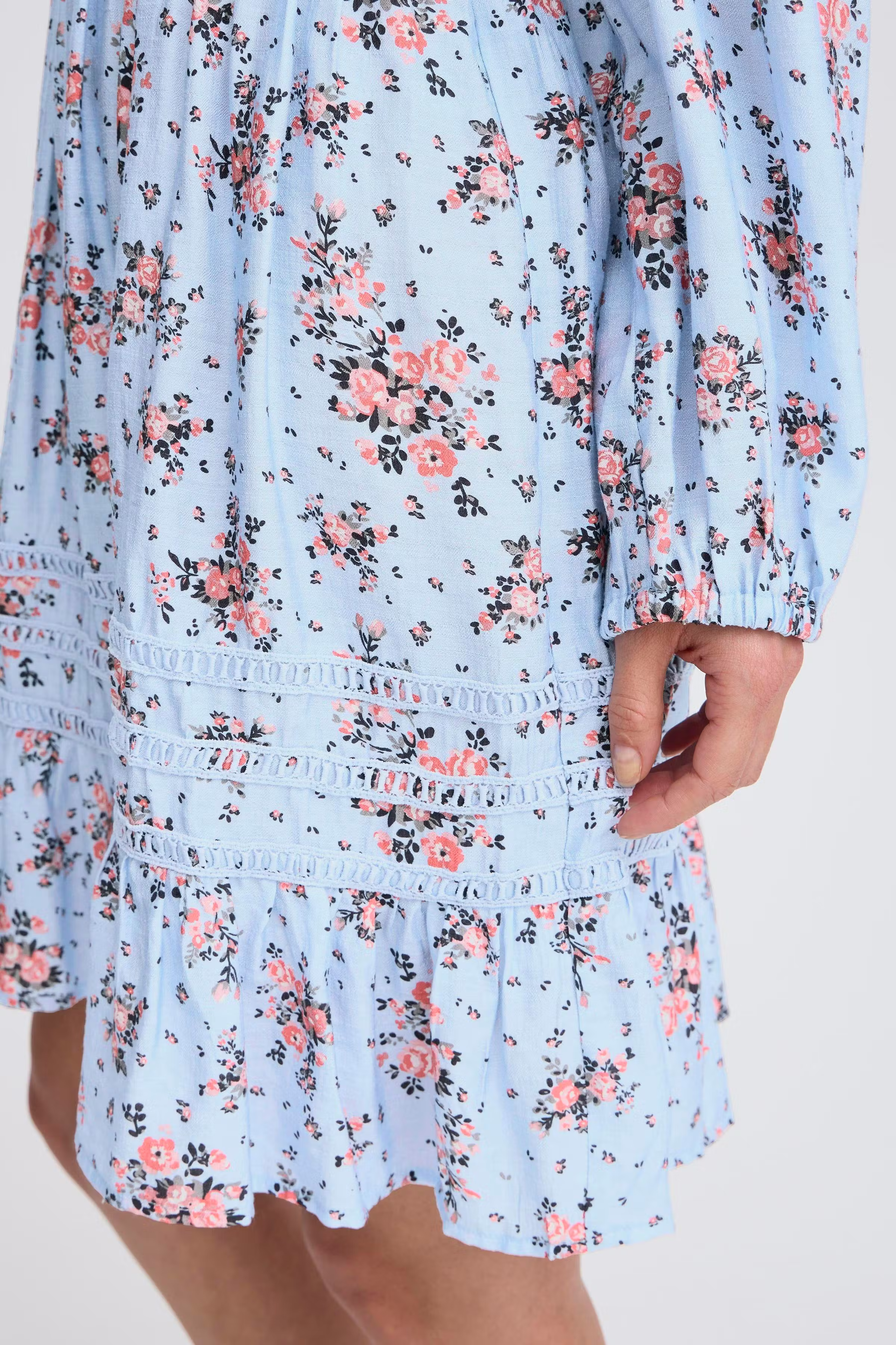 PZHAILEY Kjole LOOKBOOK DETAIL 50209157-205146