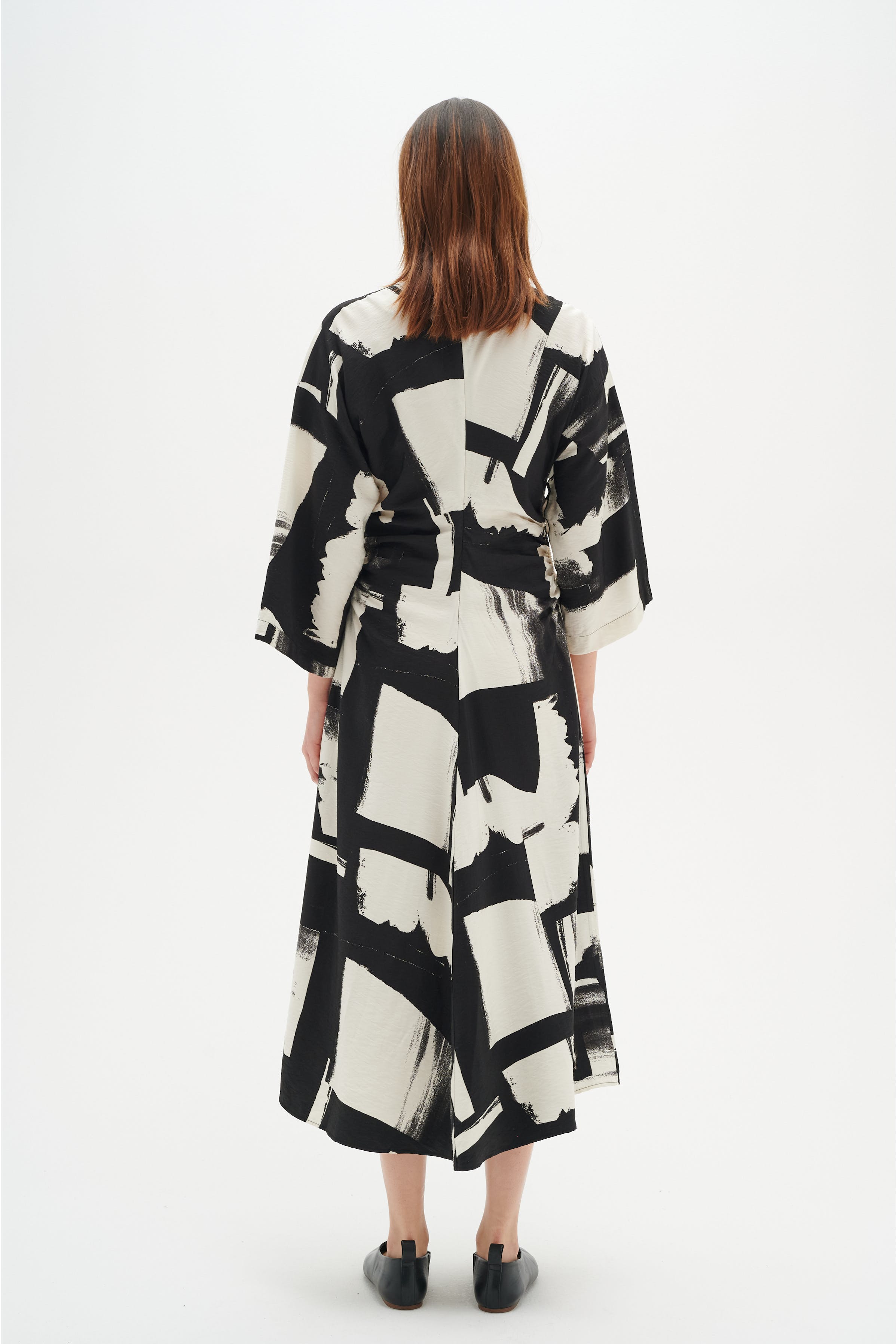 DritaIW Klänning LOOKBOOK BACK 30108164-302336