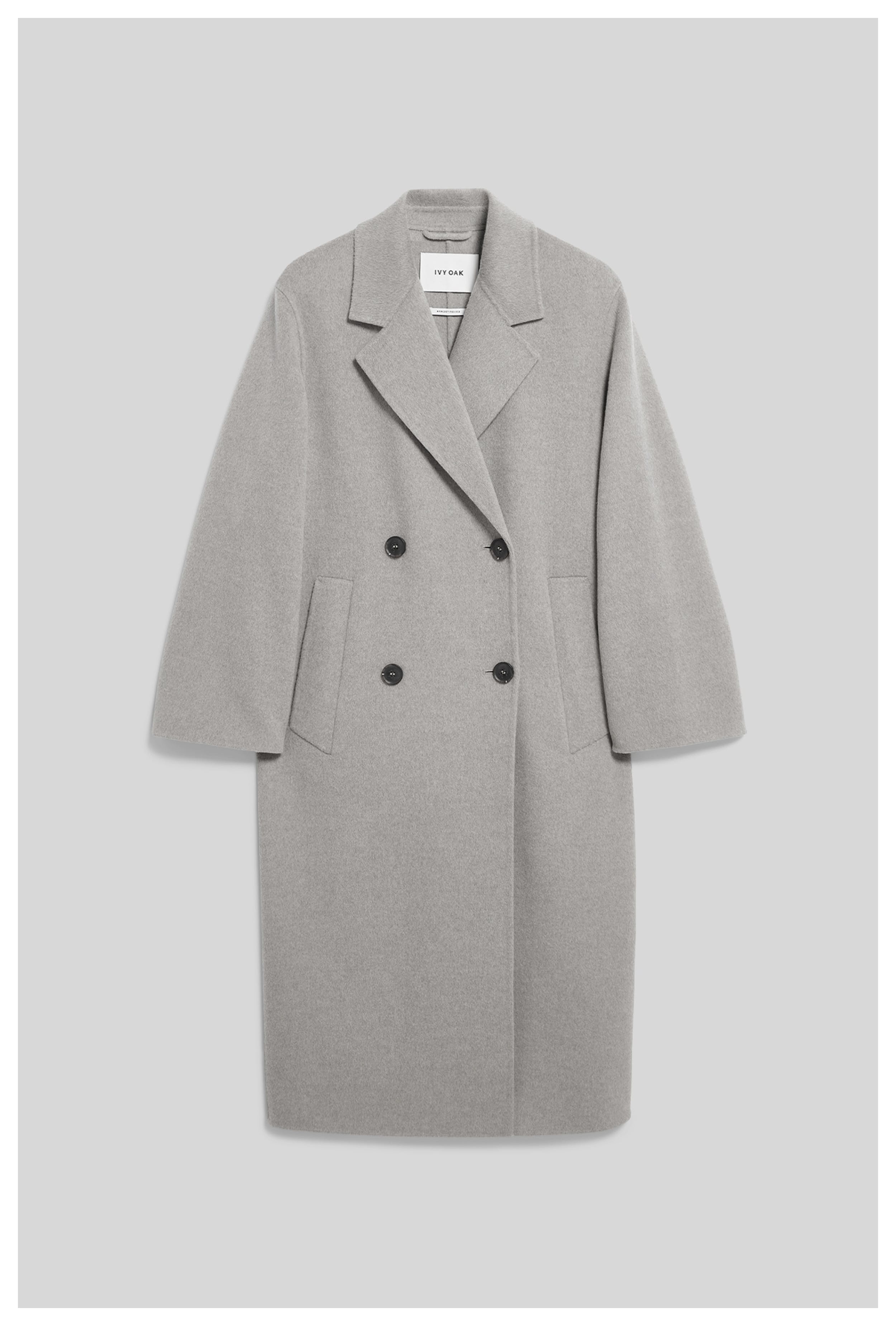 CLARA Mantel PACK FRONT 30600563-BE457