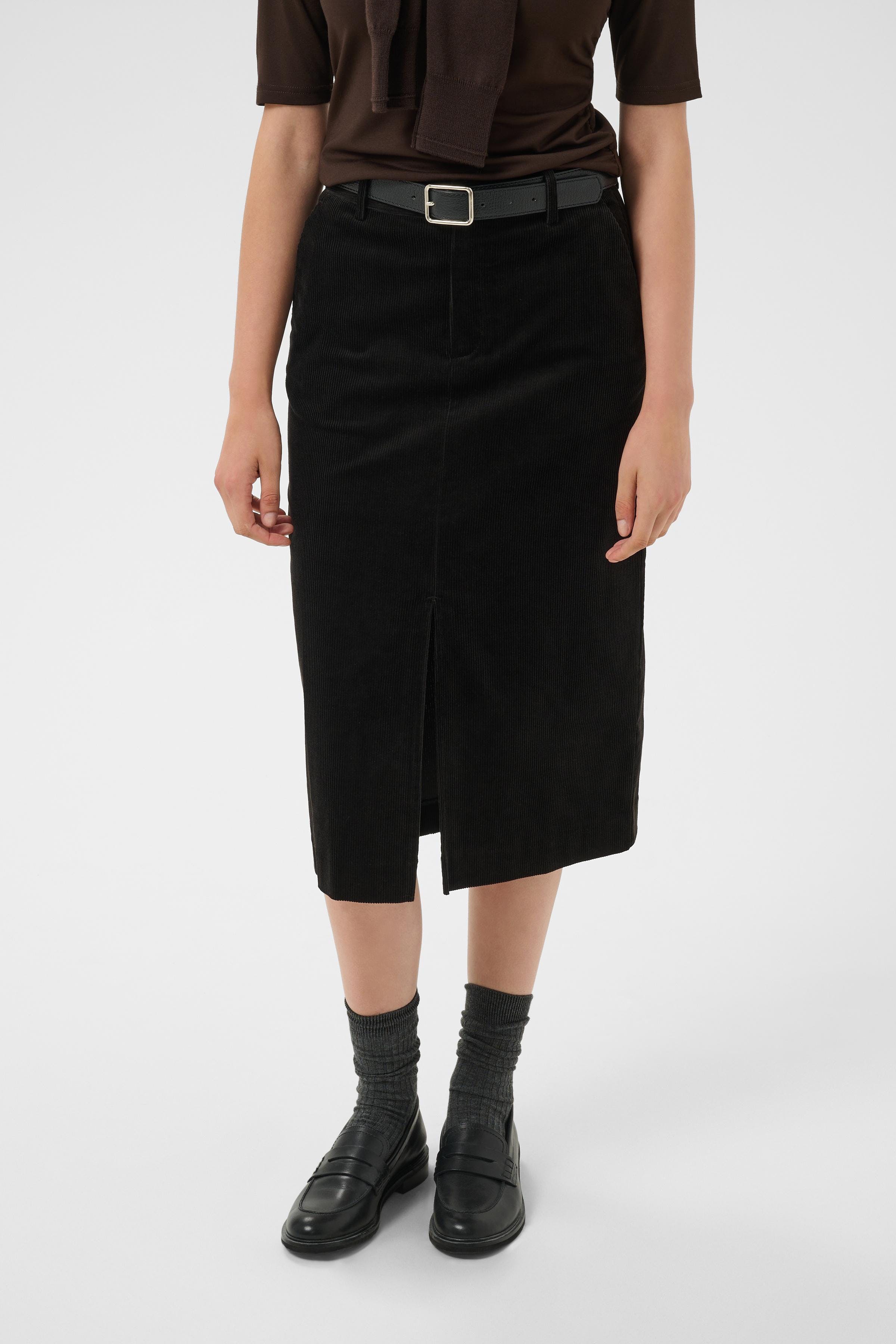 SofijaPW Skjørt LOOKBOOK FRONT 30310901-194008