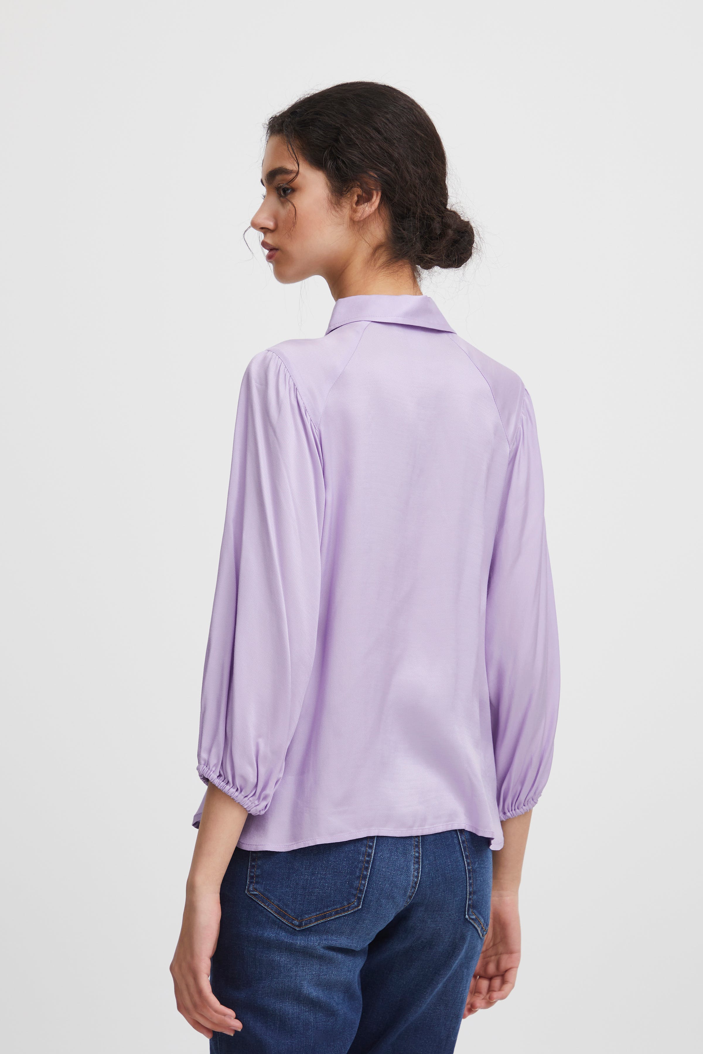 IHCOLORADA Skjorta LOOKBOOK FRONT 20113878-153817