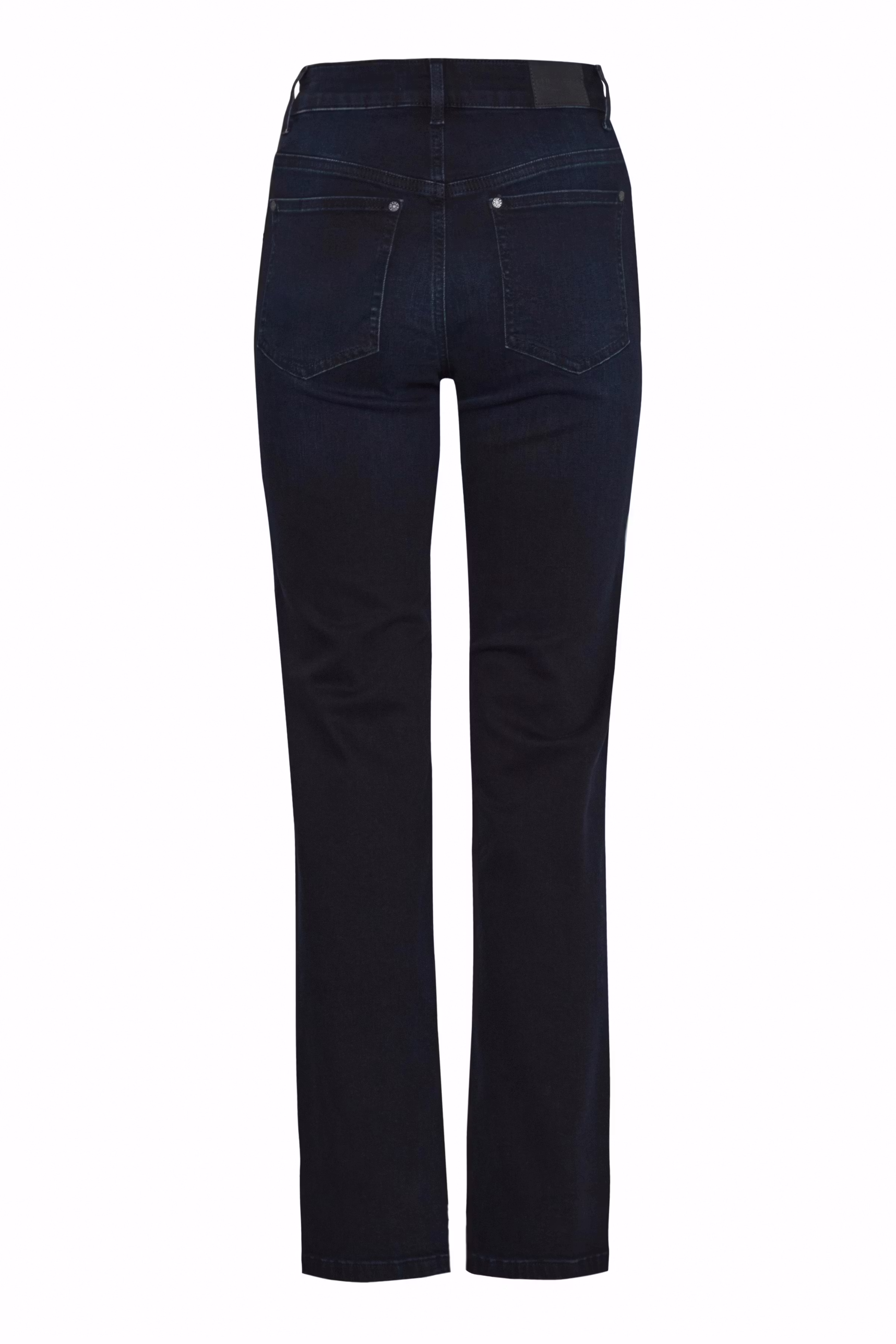 PZCARLY HW Jeans W Deco Straight Leg PACK BACK 50208258-201334