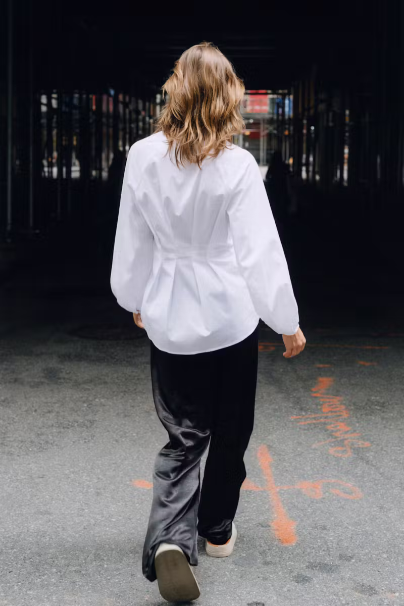 HelveIW Bluse LOCATION NONE 30109109-300001