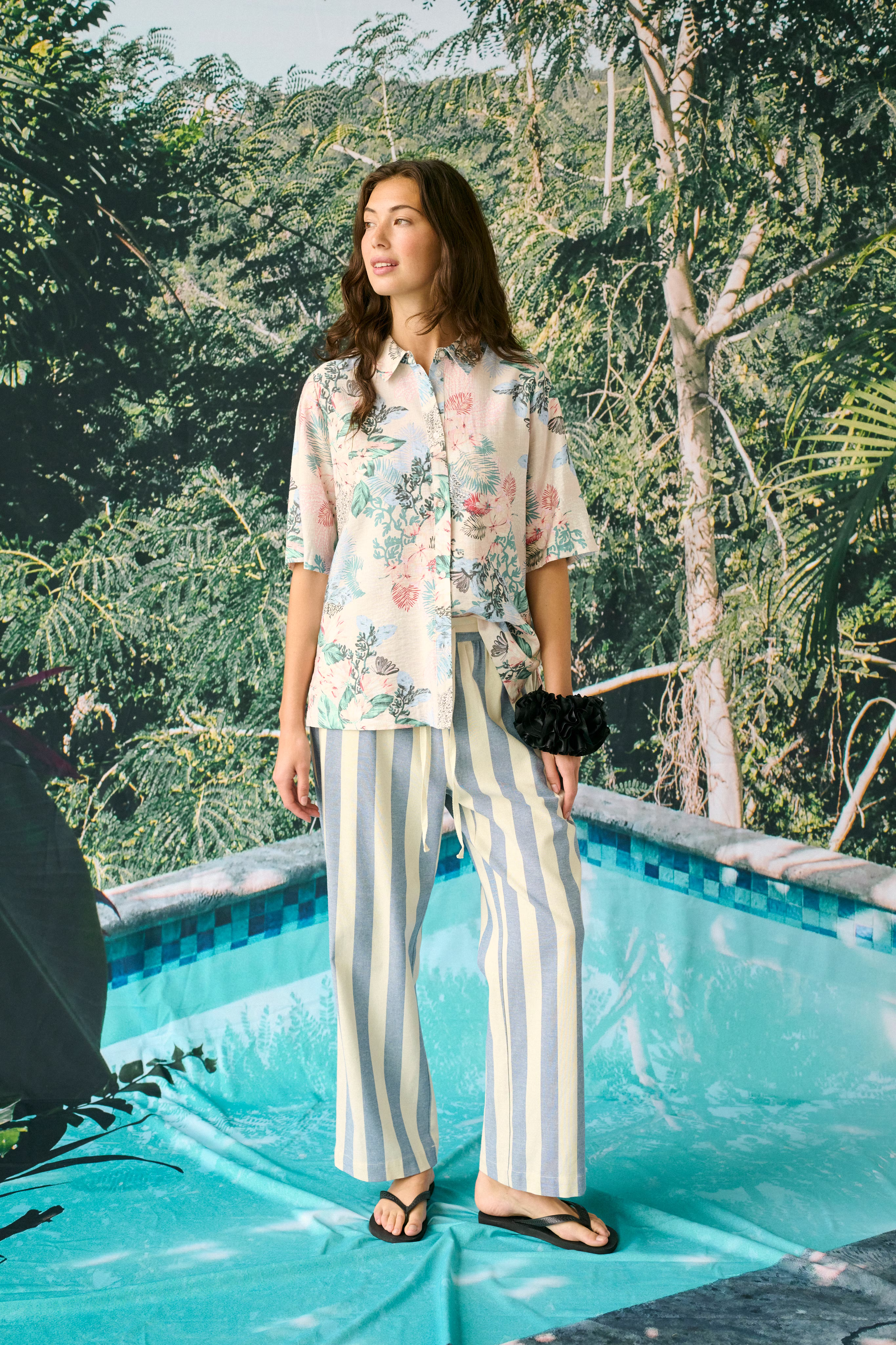 CUlotus Overhemd LOCATION NONE 50113064-109402