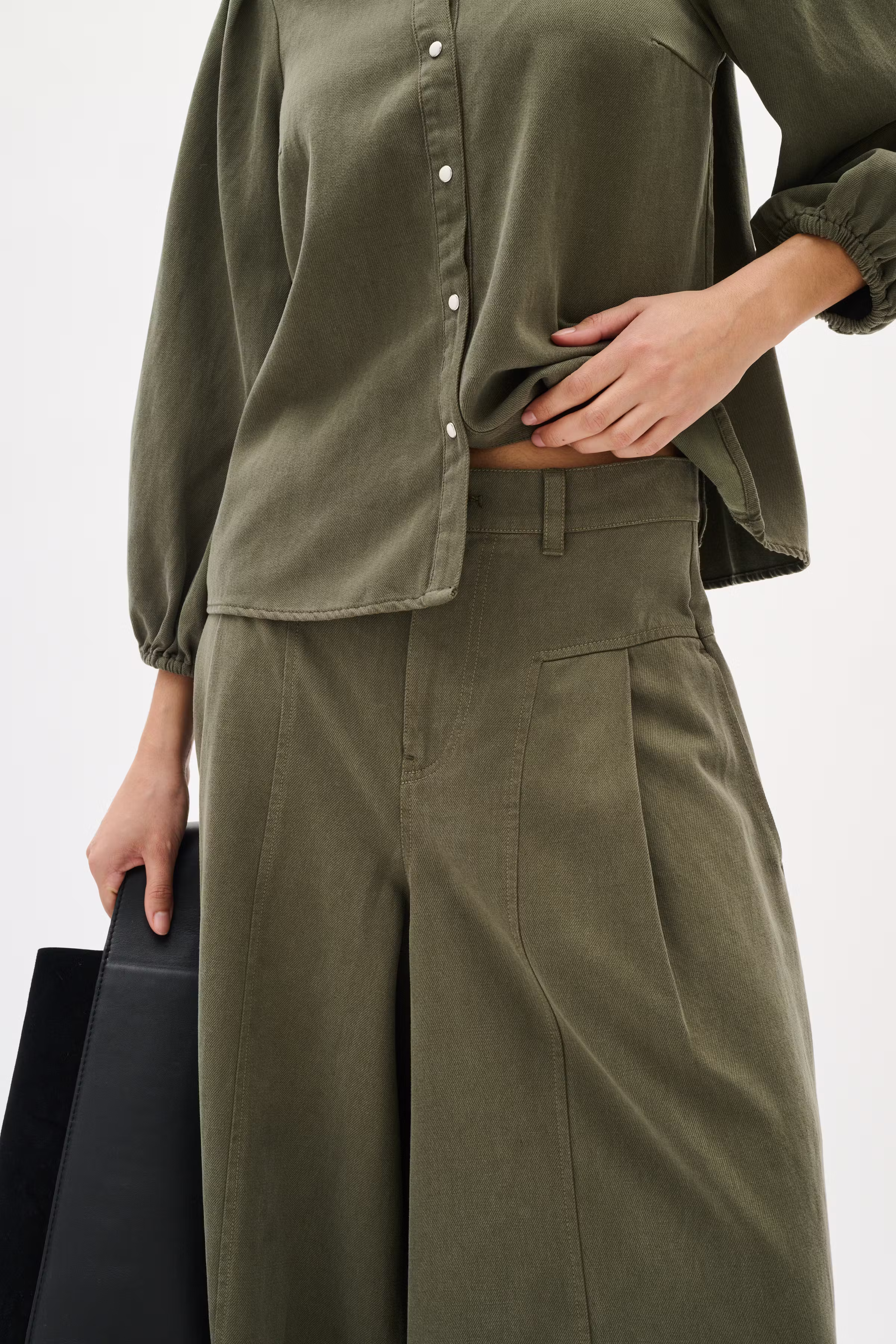 BallariIW Bukser LOOKBOOK FRONT 30110566-180515