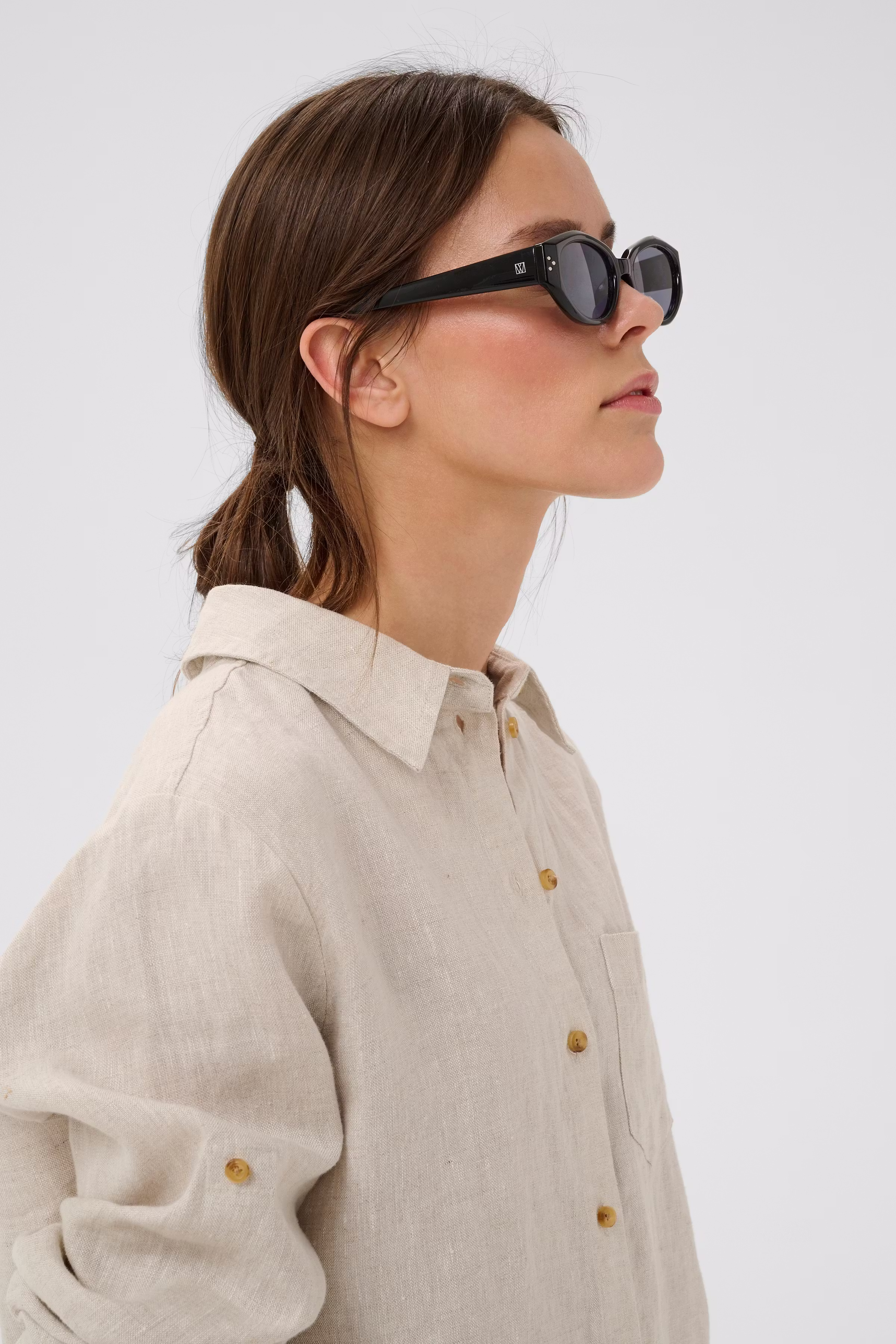 BILLIEIW Solglasögon LOOKBOOK DETAIL 30112313-194008