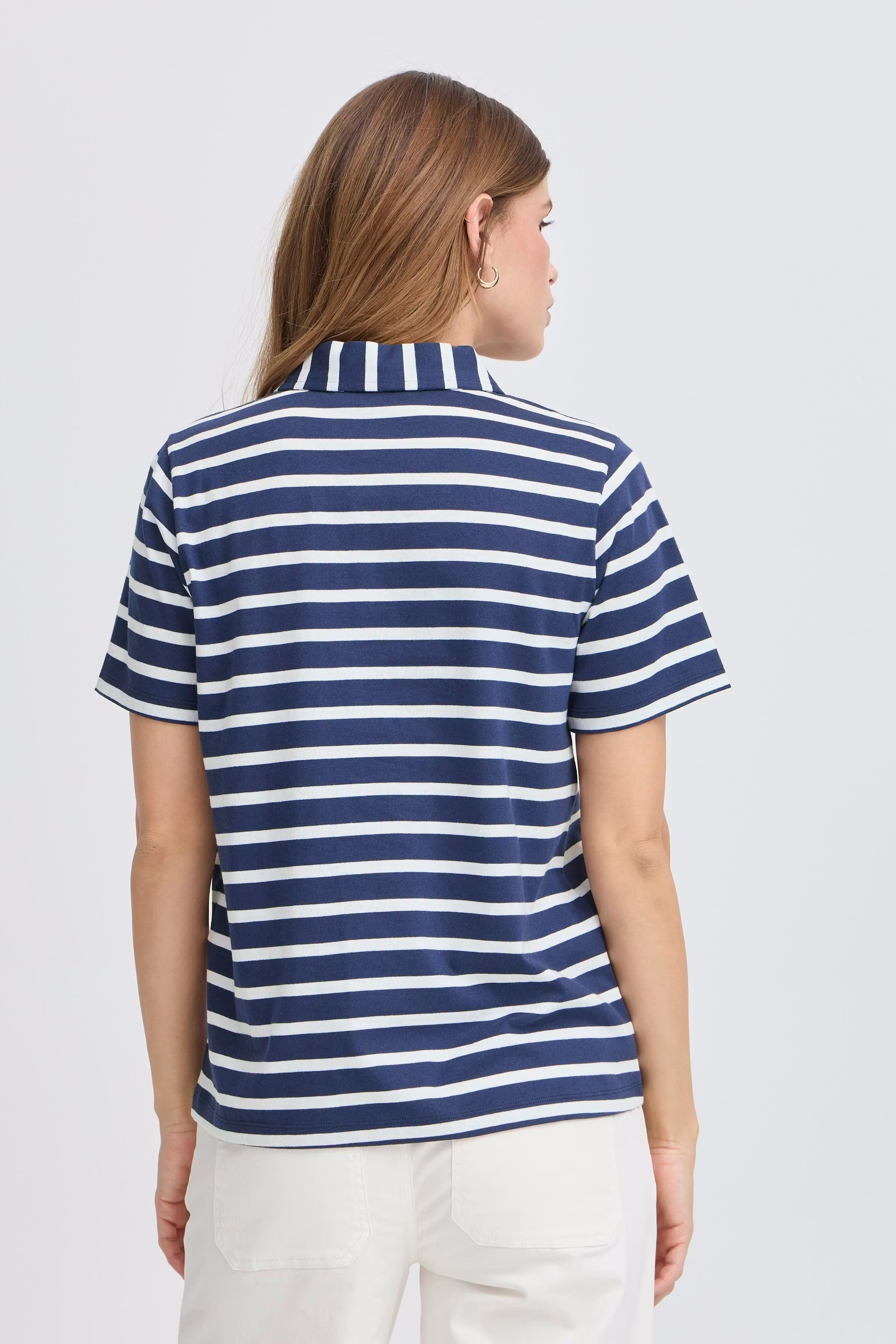 FRSAMMA Poloshirt LOOKBOOK BACK 20615794-200119