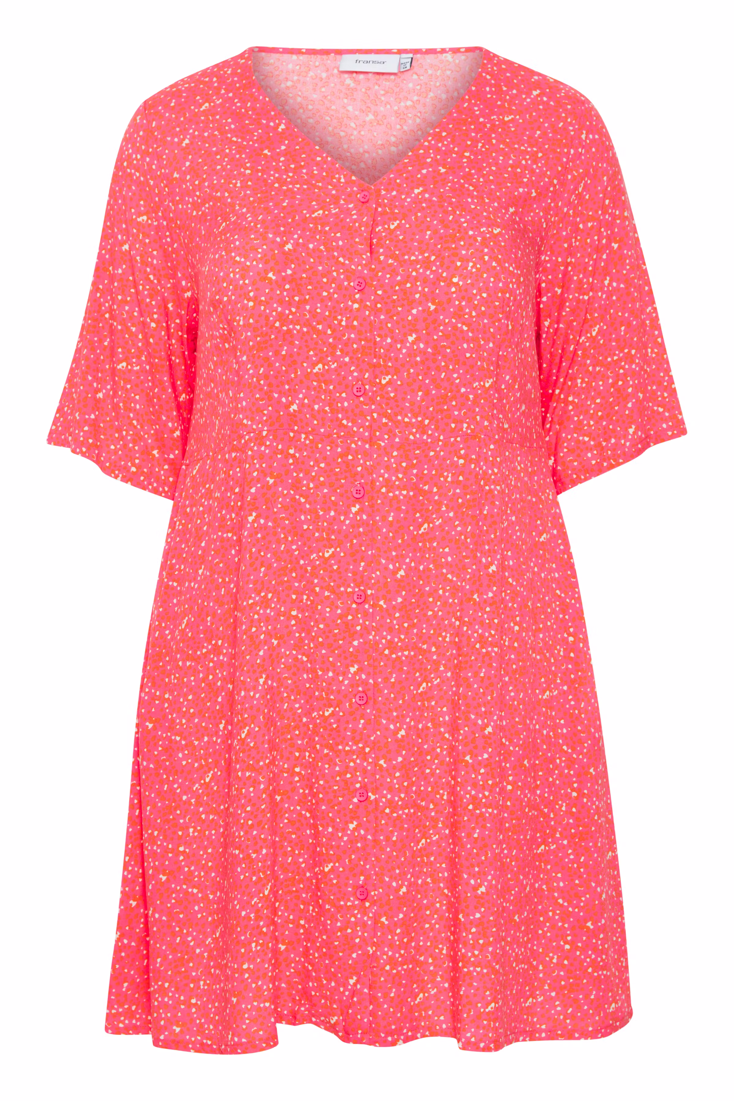 FPELISE Kjole PACK FRONT 20612107-202322