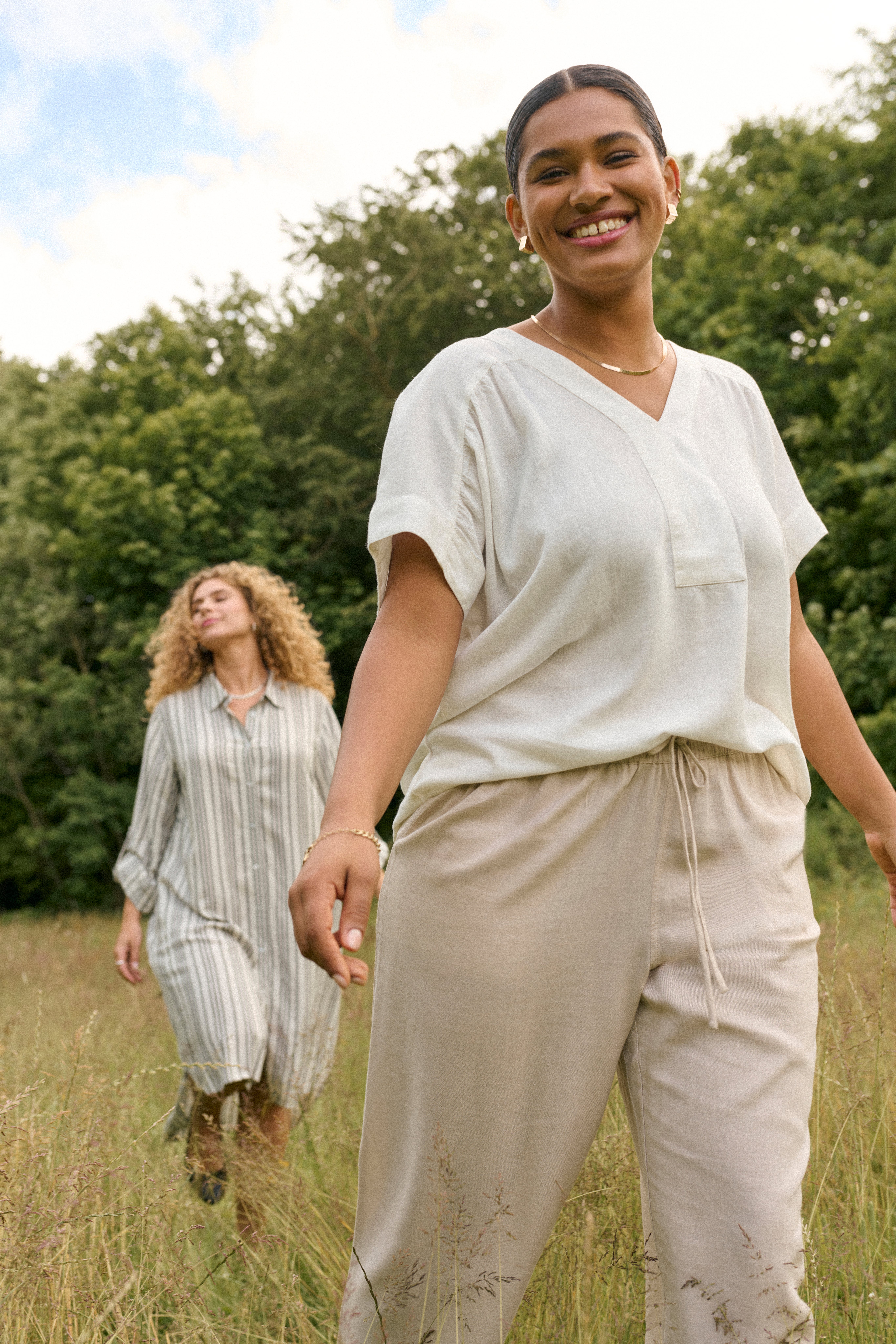 KCmille Linen dress LOCATION NONE 10582213-107124