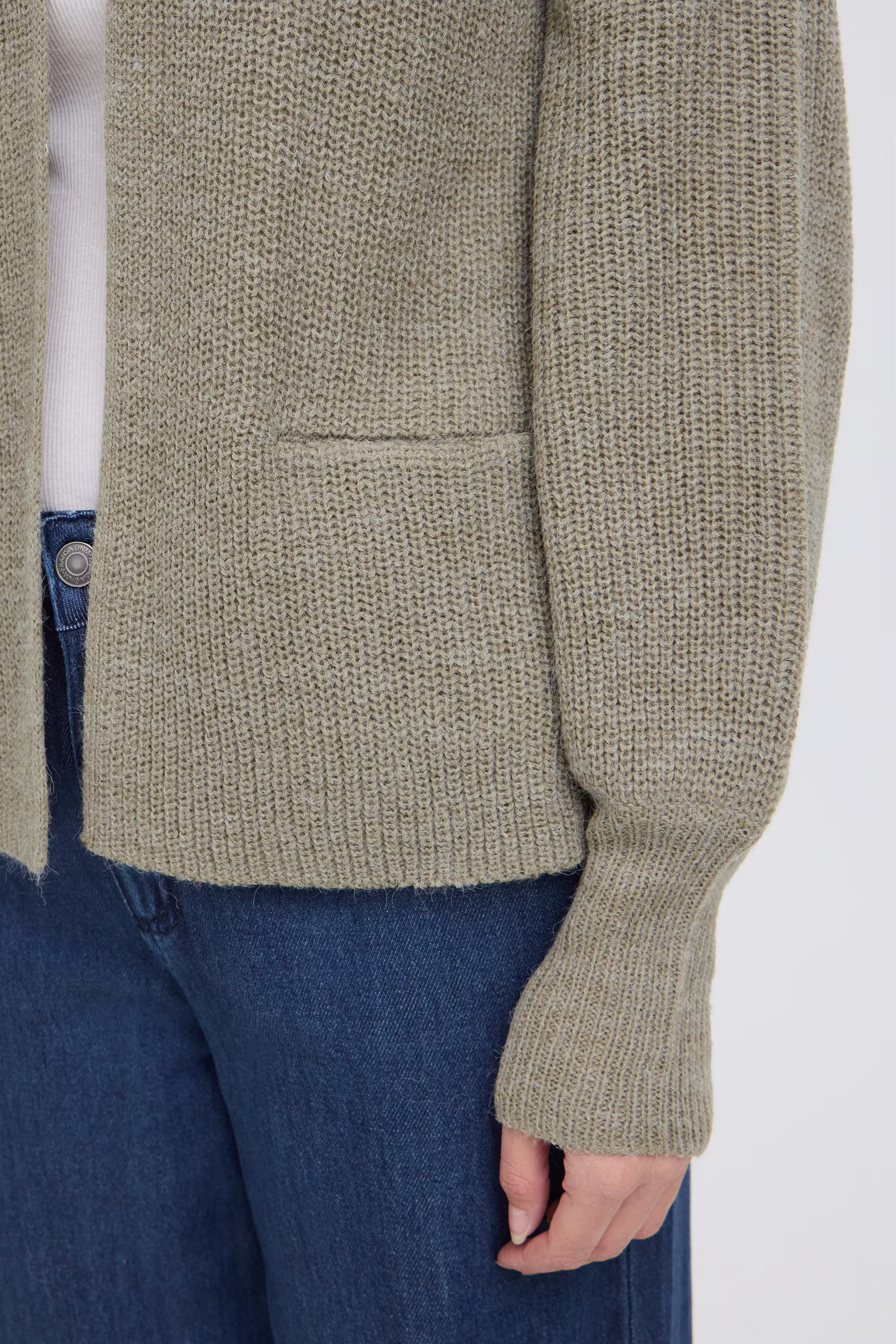 FRERETTA Vest LOOKBOOK DETAIL 20614468-1706191